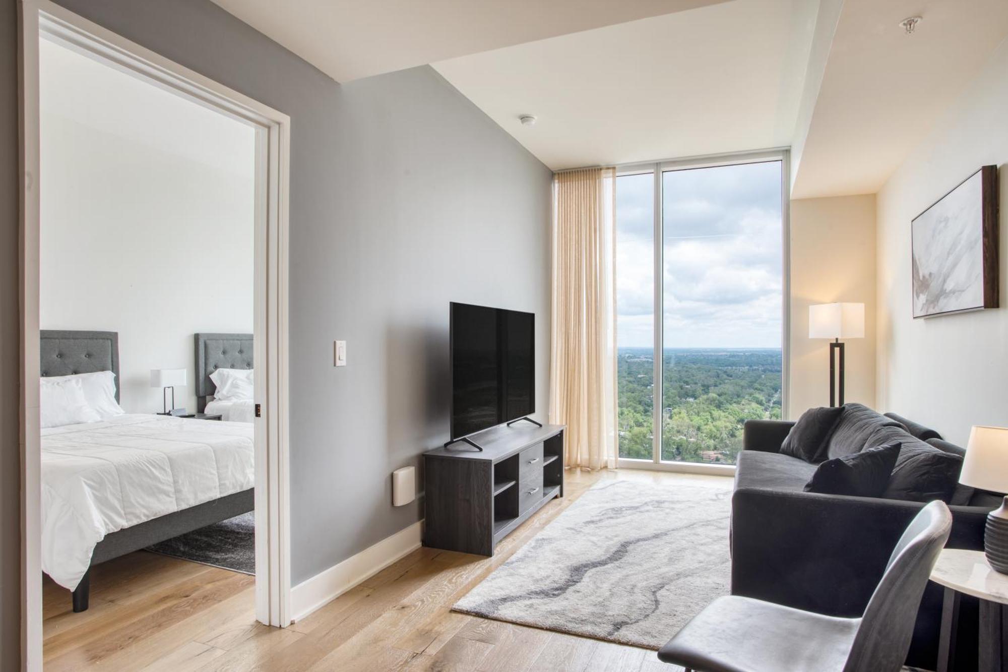 Apartment The Natiivo By Avantstay Austin