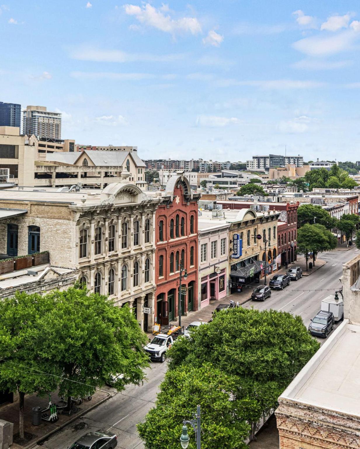 Littlefield Lofts, Hosted By Placemakr - 6th St * Austin