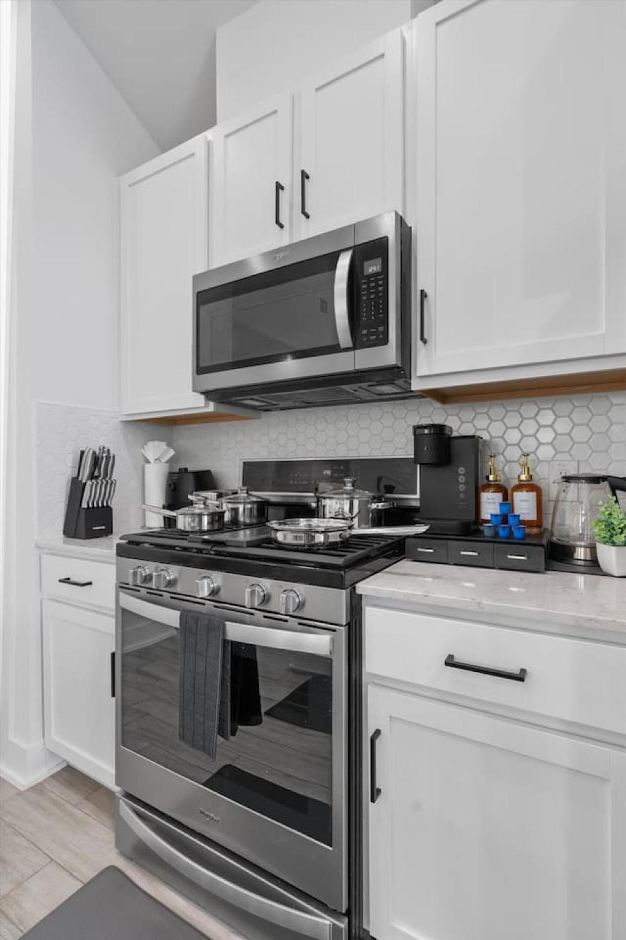 Holiday home Luxury Combined Homes - Downtown Access - Balcony
