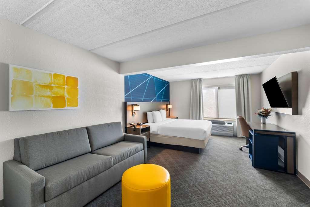 Comfort Airport Hotel Austin