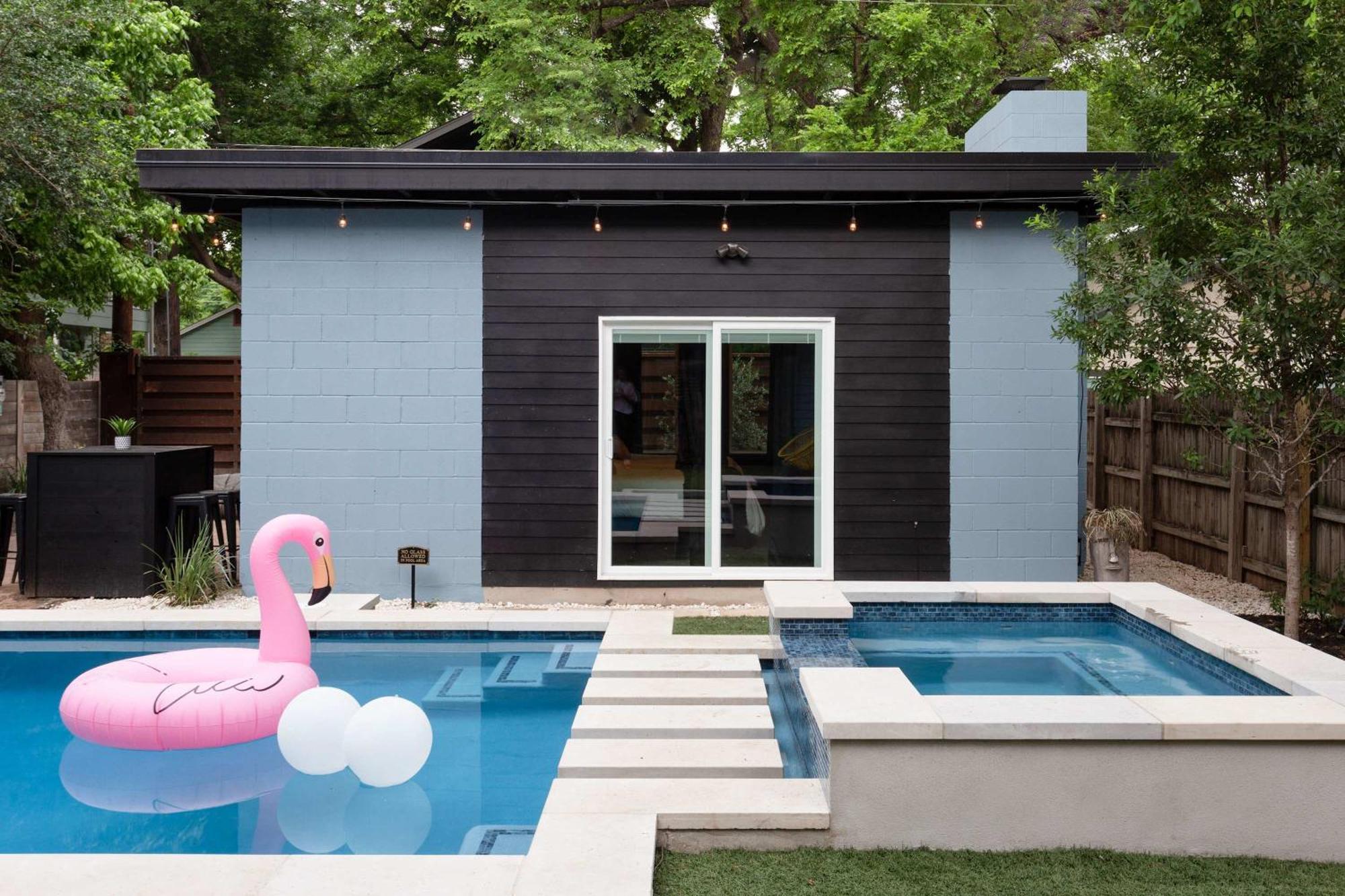 Holiday home Pristine Pool Palace 6br - Rainey St - 7min Walk Austin