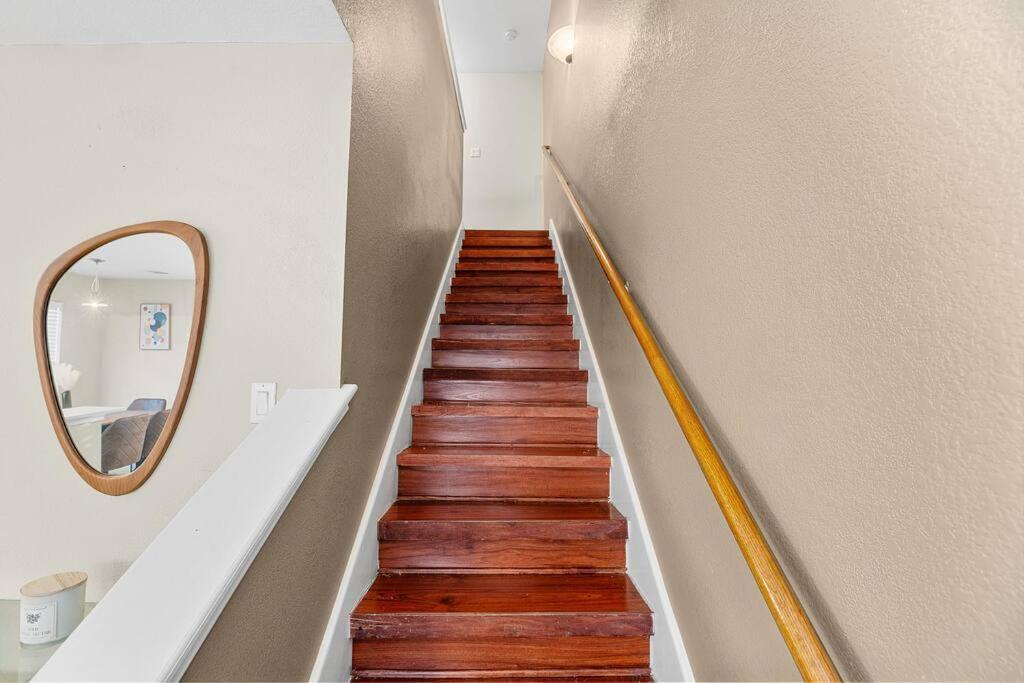 Holiday home Beautiful Space - Yard - 10 Min From Dt Austin