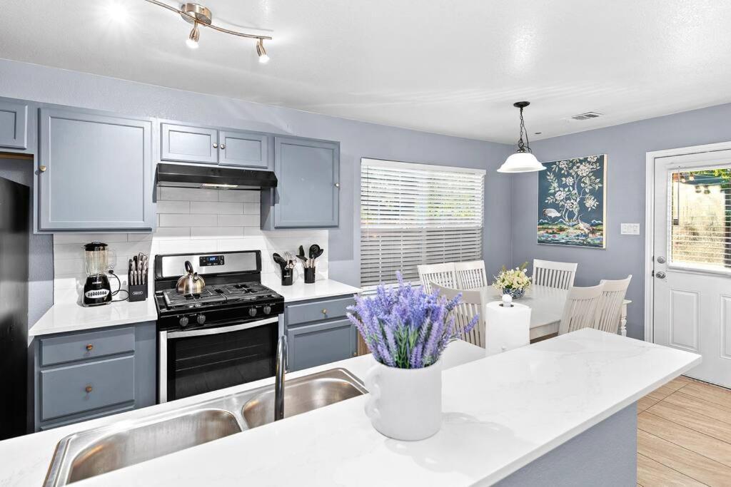 Luxury - 10 Min From Dt - Sleeps 10 Holiday home Austin