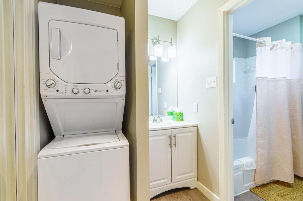Chic Deluxe Studio-pet Friendly-10 Min To Dt