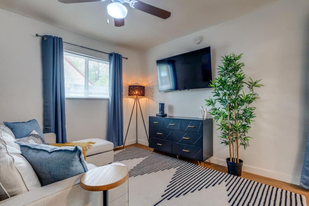 Apartment 10 Min To Downtown Austin