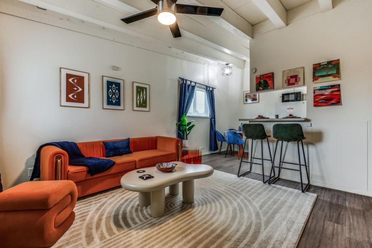 Apartment Modern Comfort Pet-friendly *
