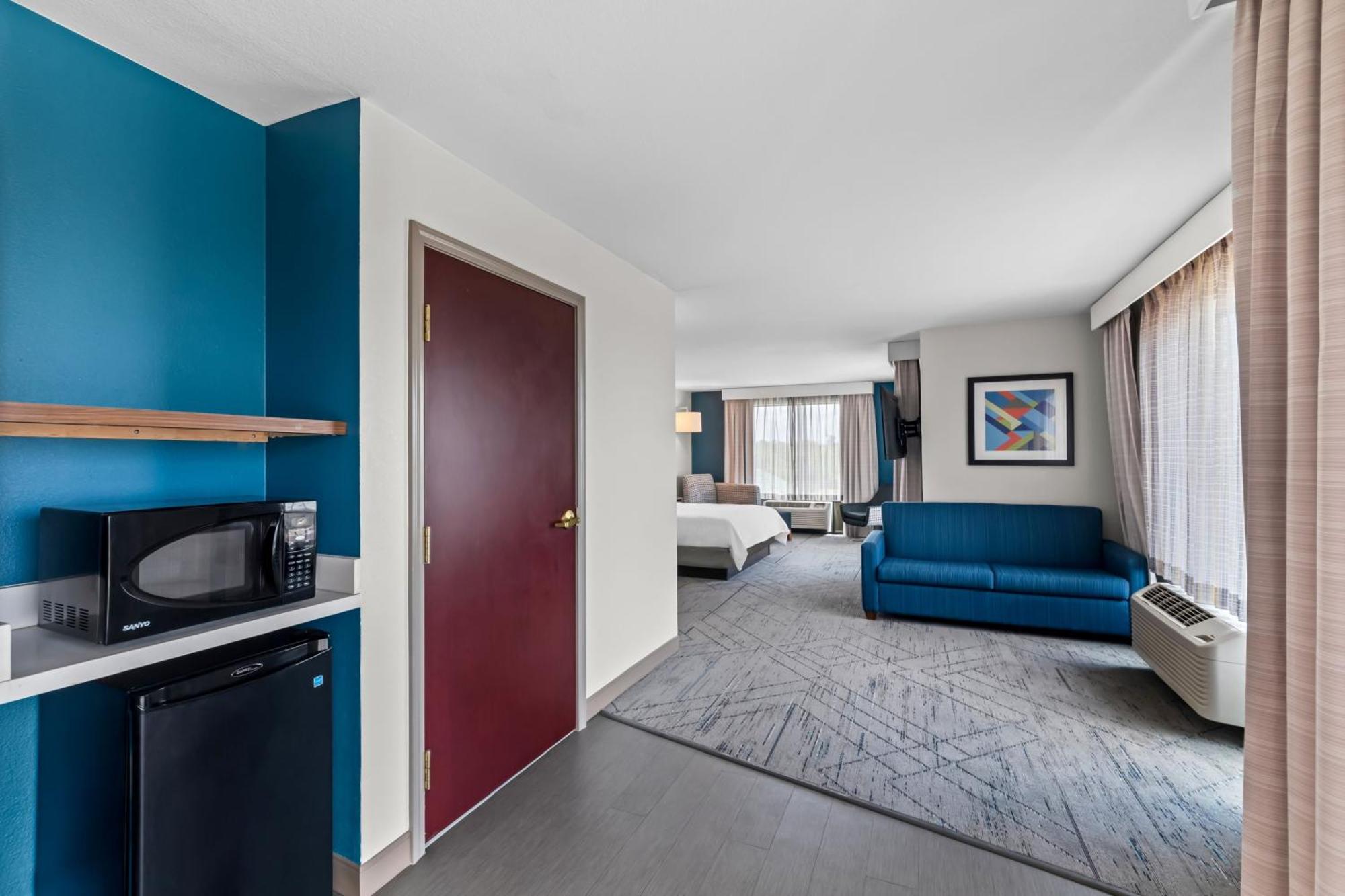 Express & Sw - Sunset Valley, And Ihg 3*