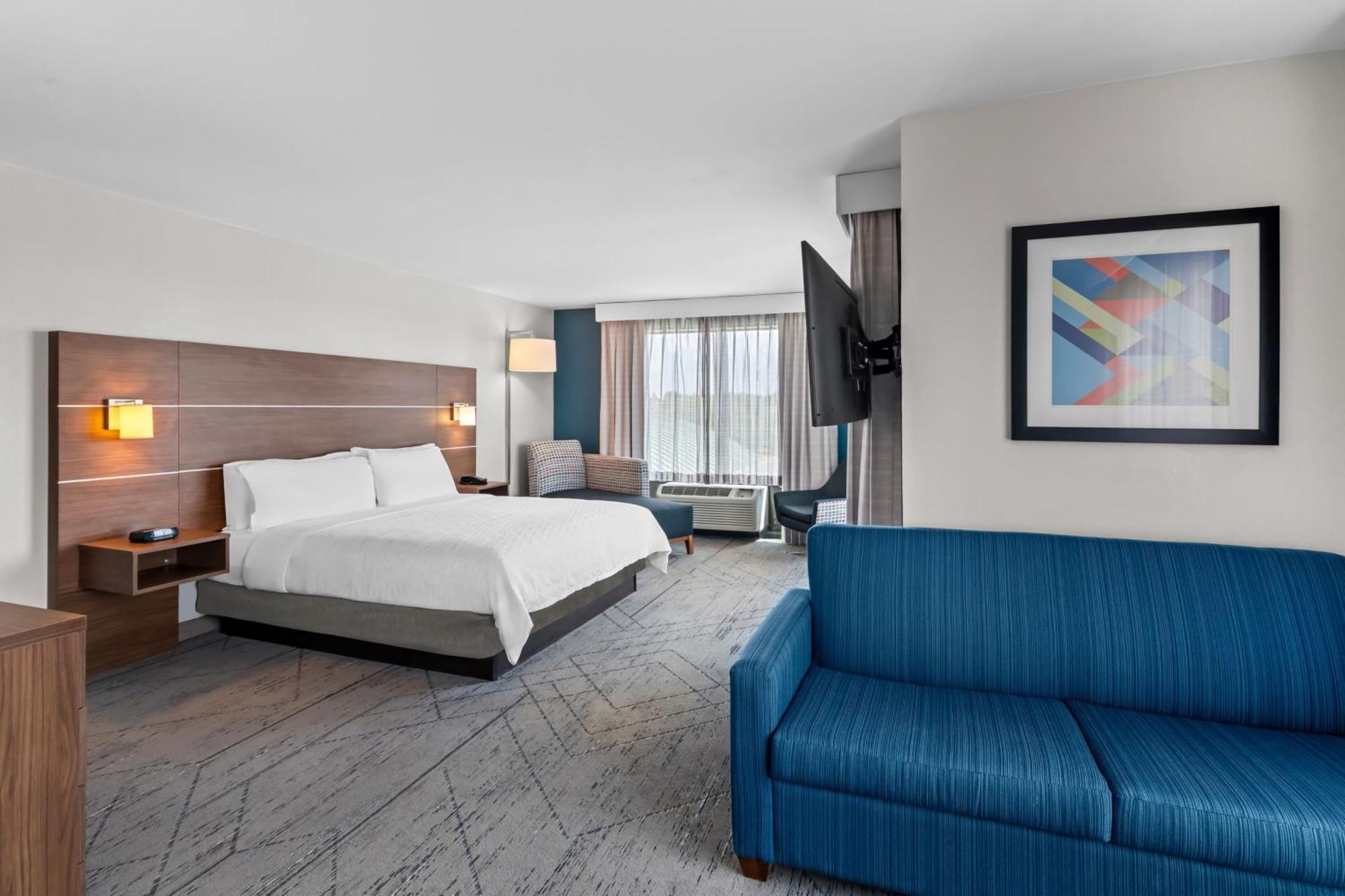Express & Sw - Sunset Valley, And Ihg Austin