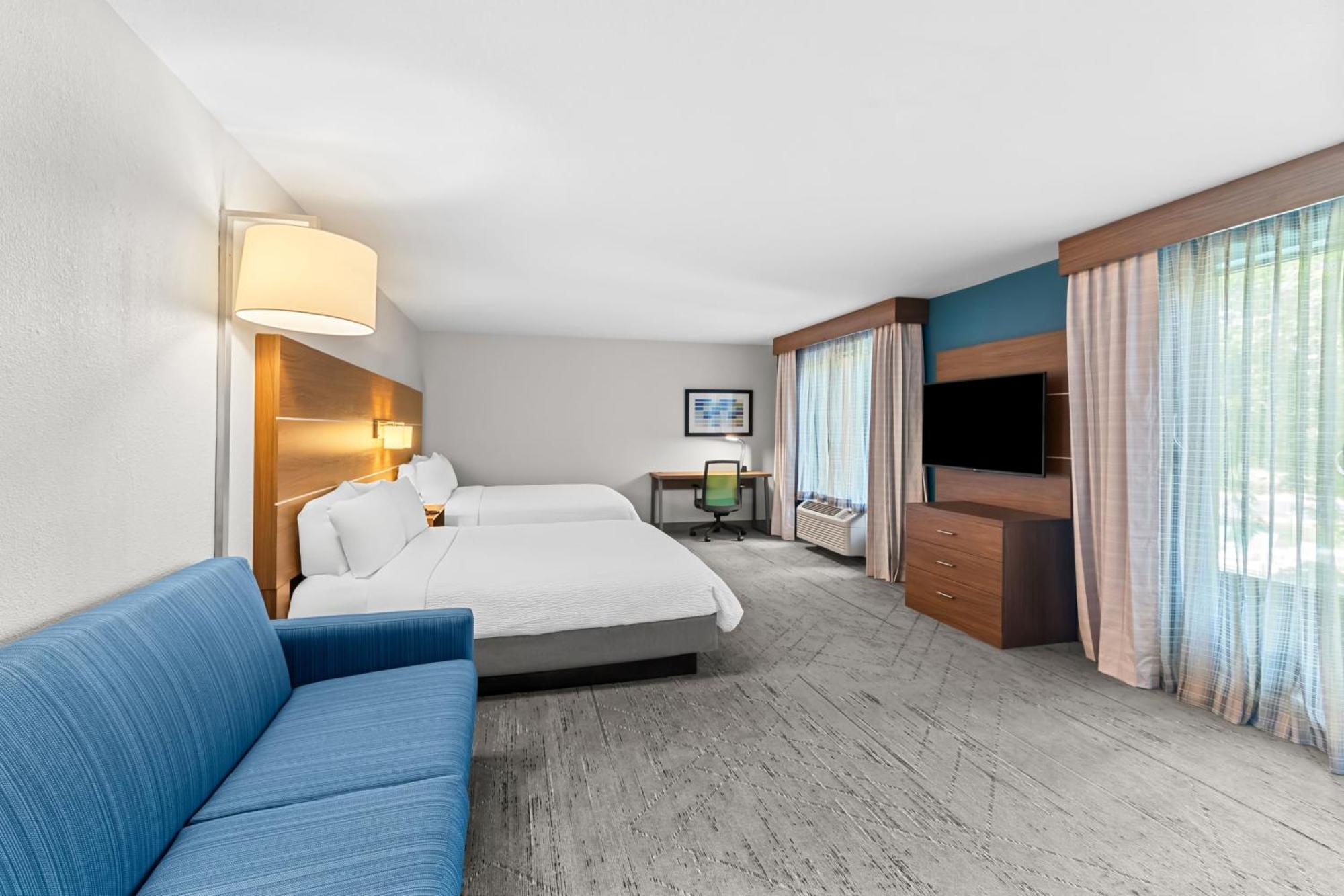 Hotel Express & Sw - Sunset Valley, And Ihg