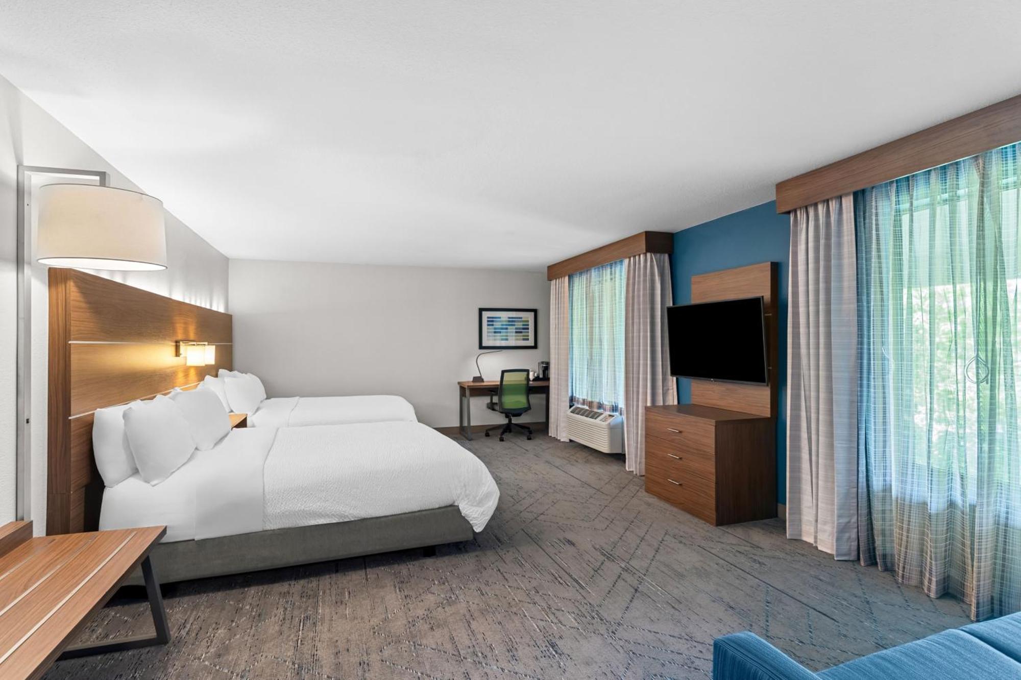 Express & Sw - Sunset Valley, And Ihg 3*