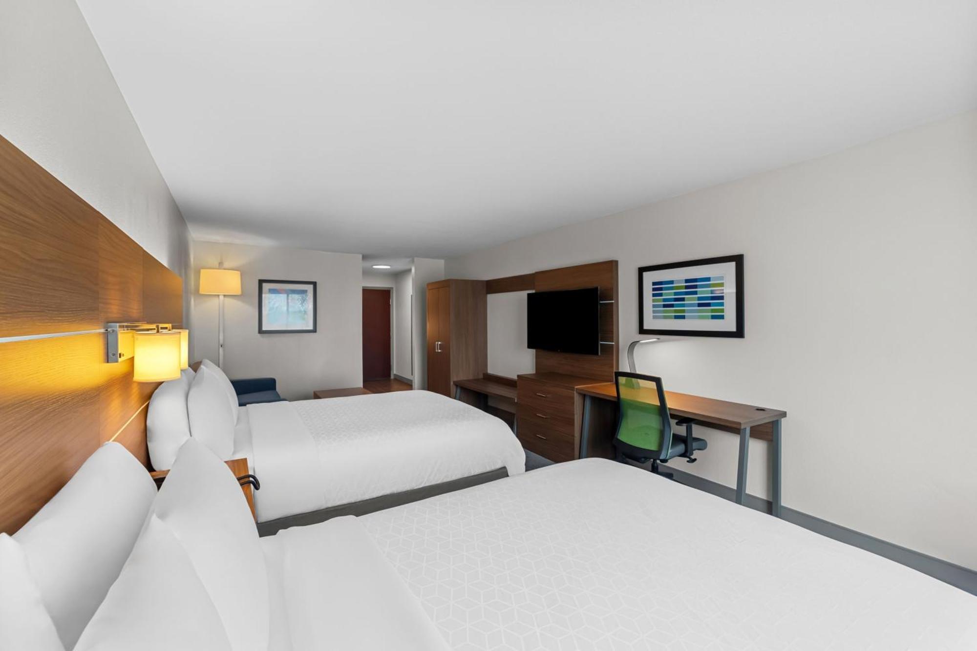 Express & Sw - Sunset Valley, And Ihg Austin