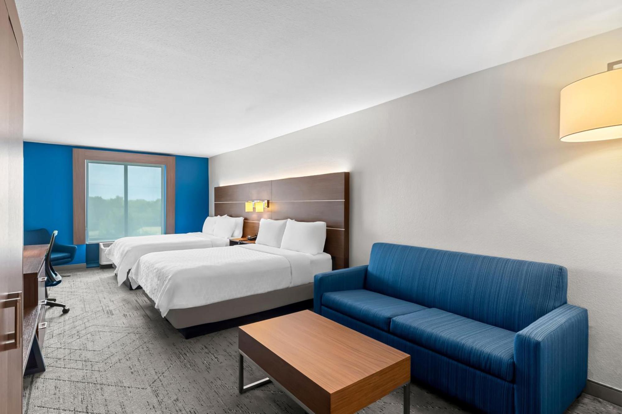 Hotel Express & Sw - Sunset Valley, And Ihg 3*