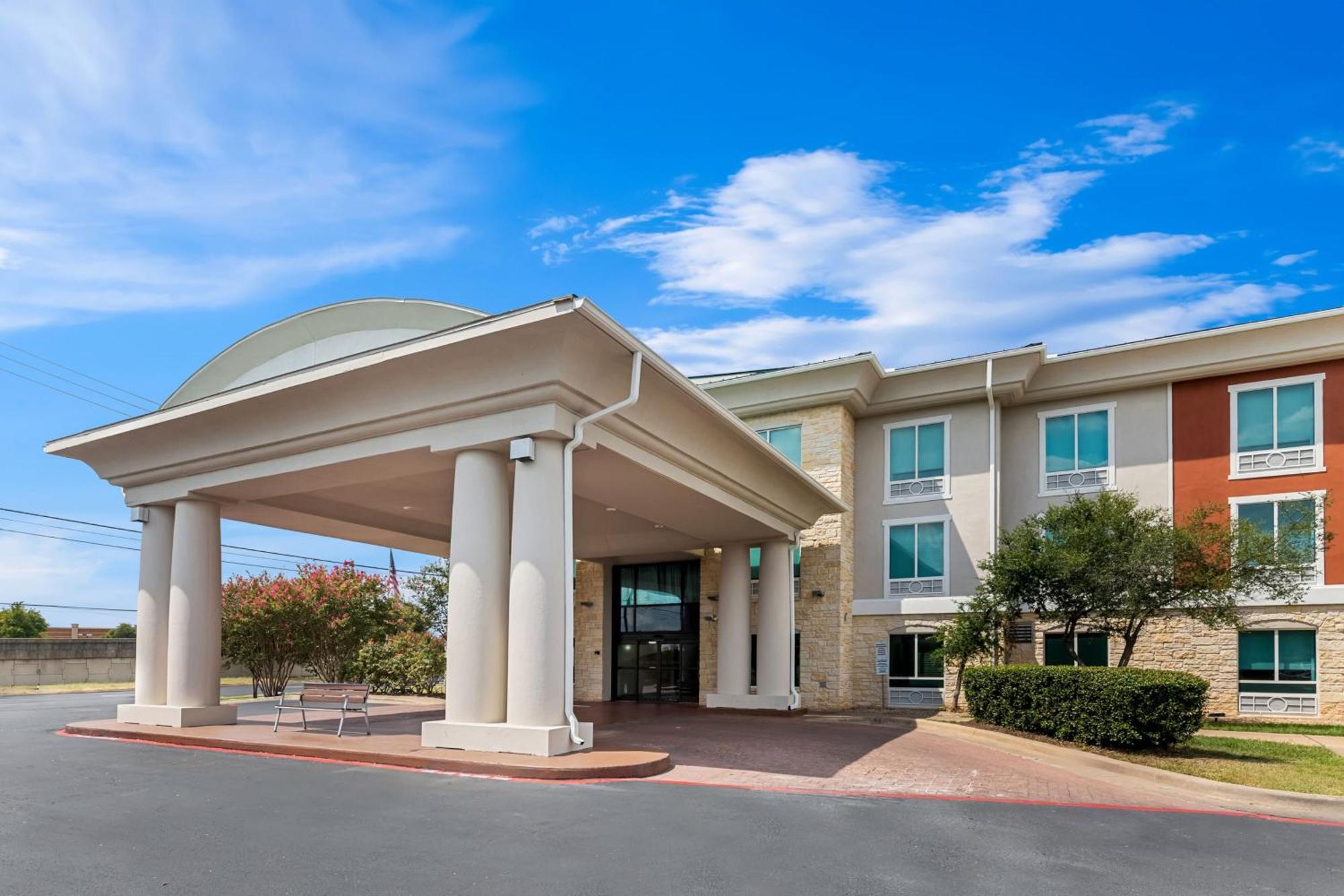 Hotel Express & Sw - Sunset Valley, And Ihg Austin