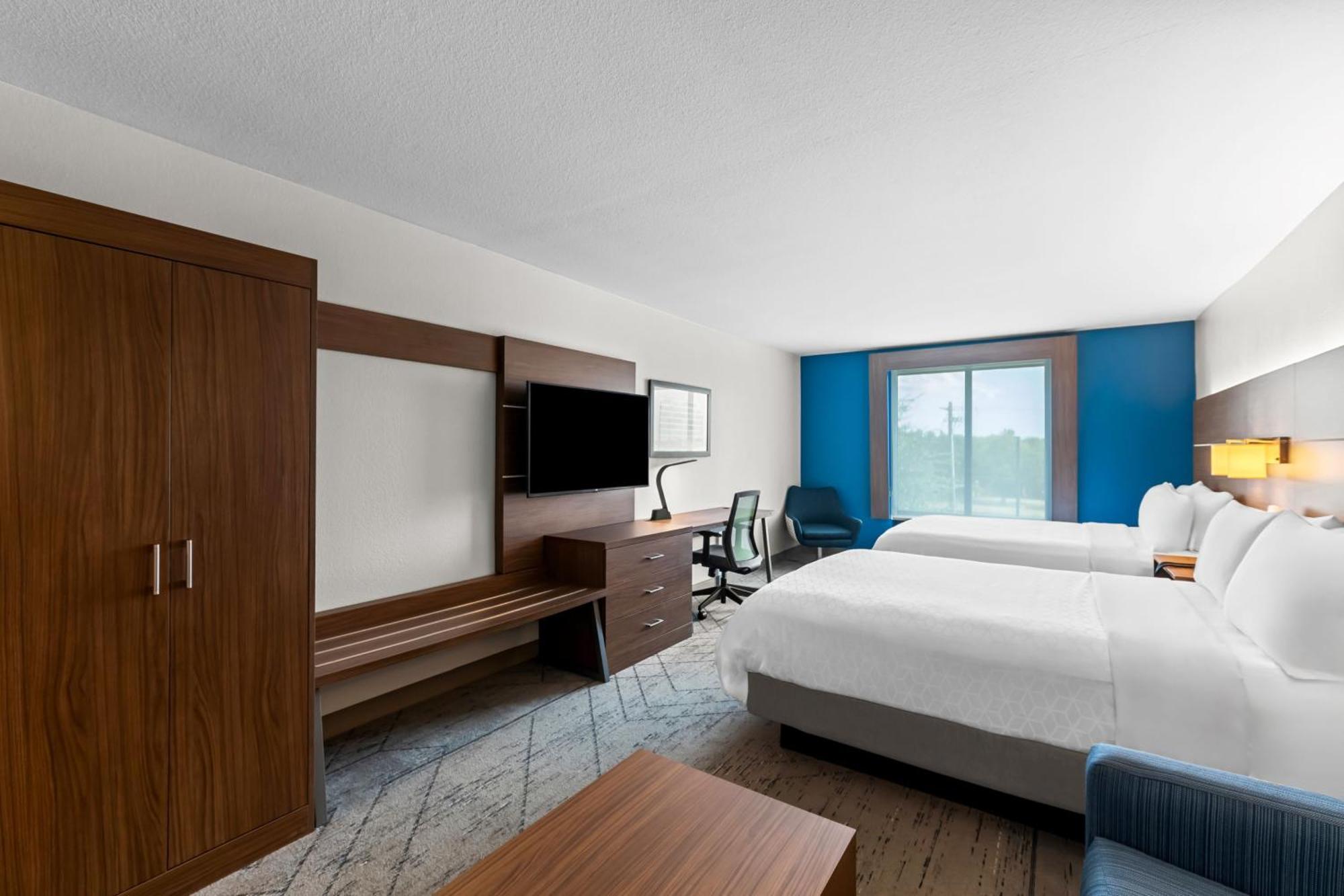 Express & Sw - Sunset Valley, And Ihg 3*