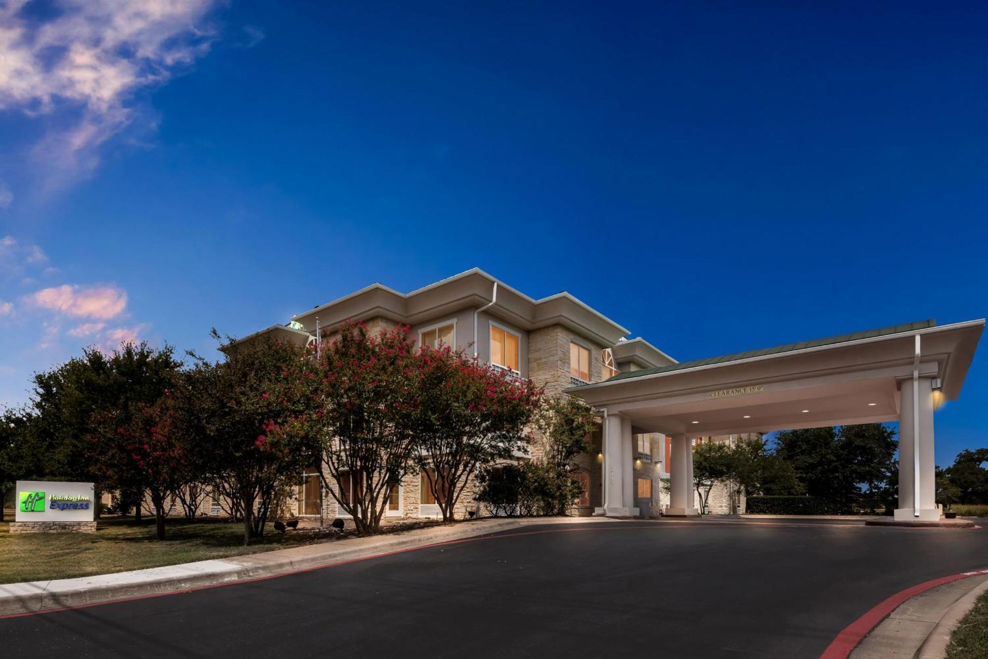 Express & Sw - Sunset Valley, And Ihg Austin
