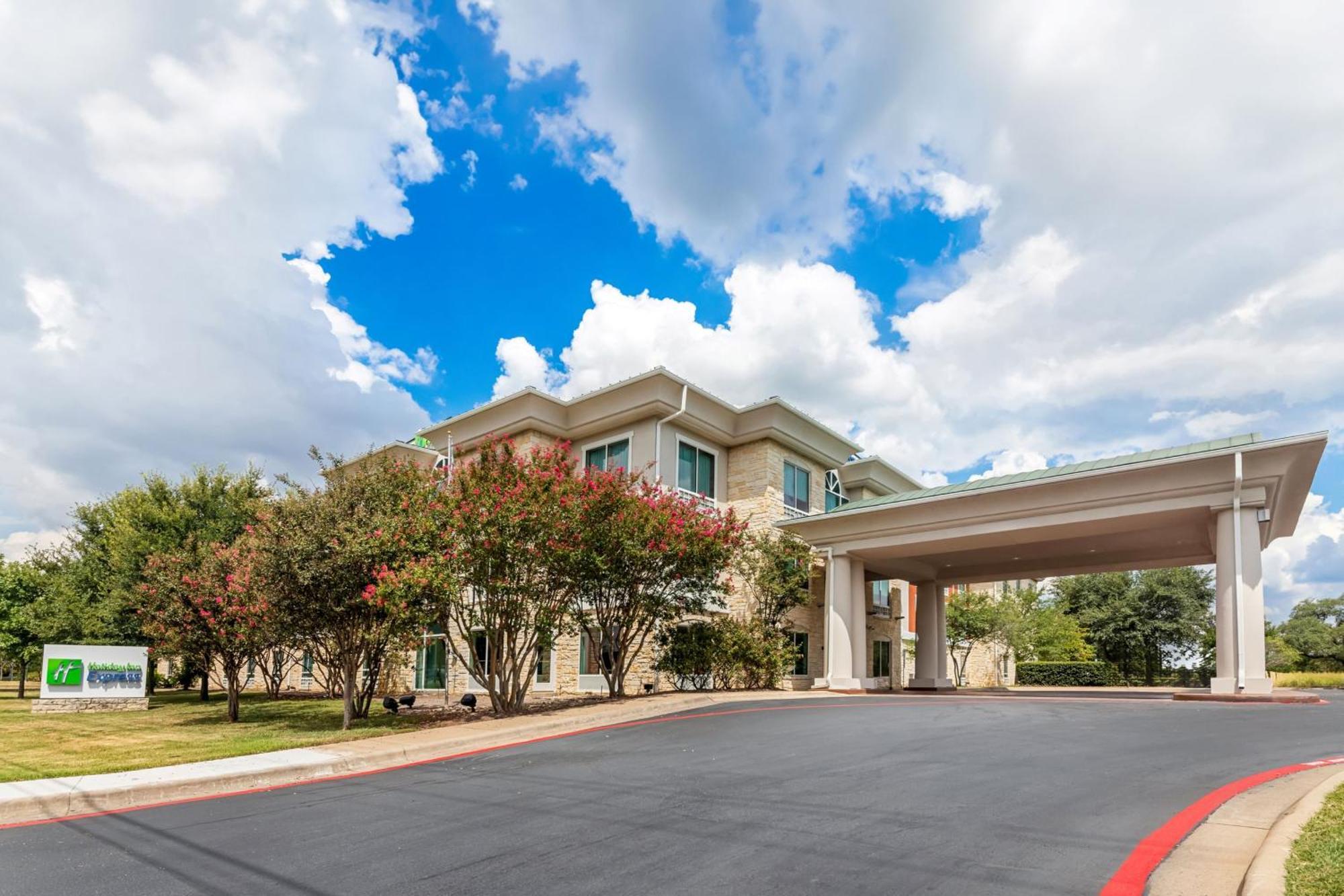 Express & Sw - Sunset Valley, And Ihg 3* Austin