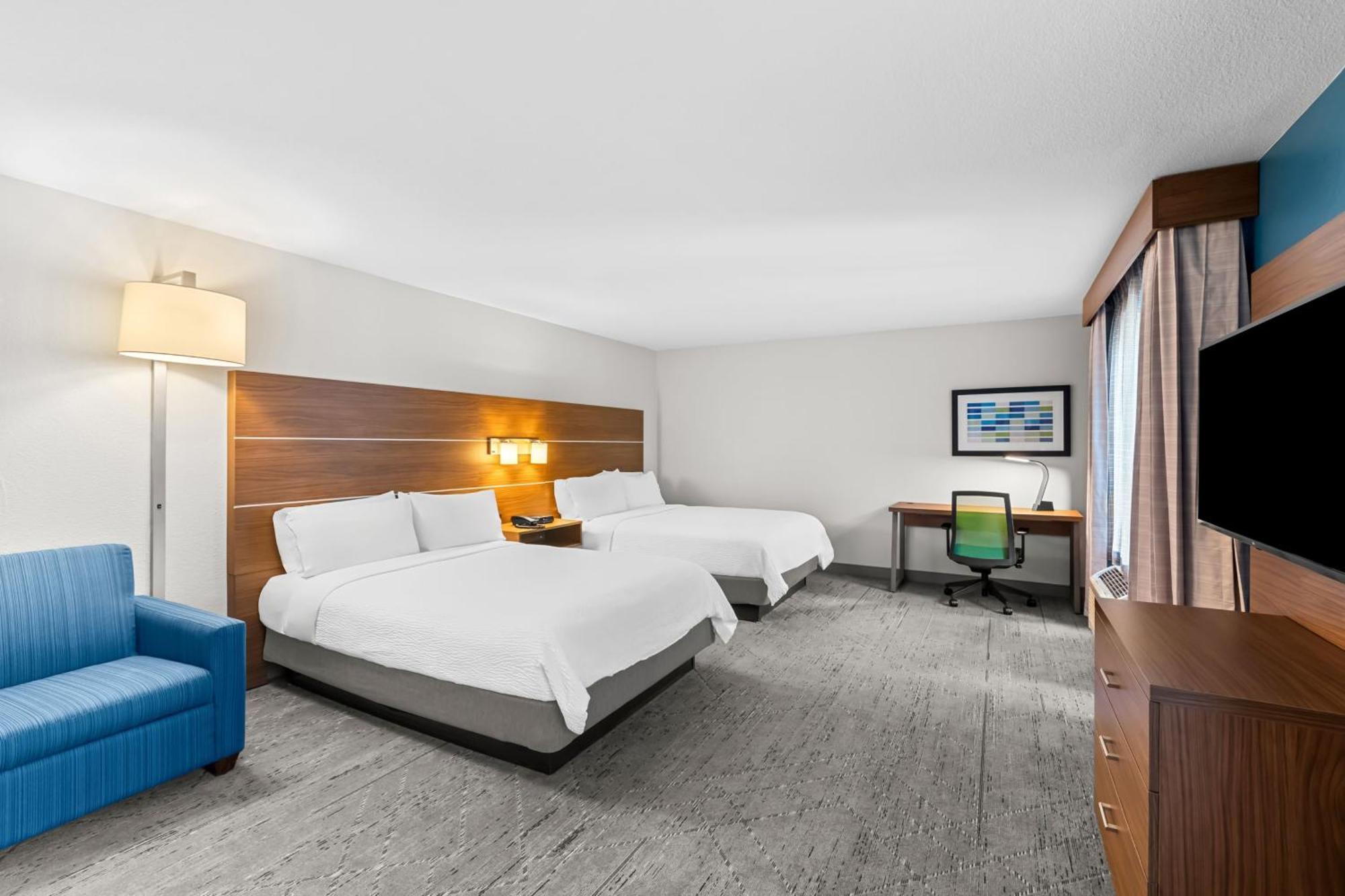 Express & Sw - Sunset Valley, And Ihg