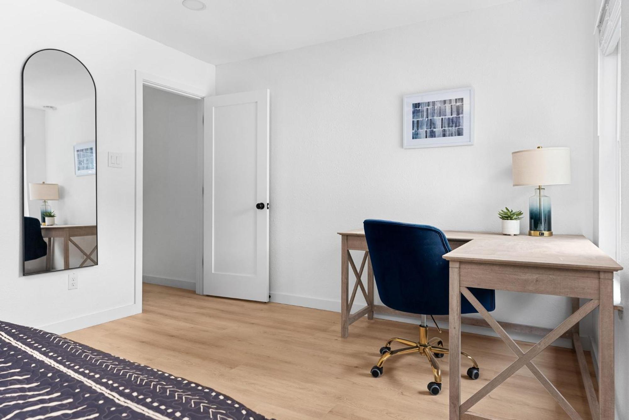 Apartment Fast Wifi, Desks - Soco, Dt, Zilker Austin