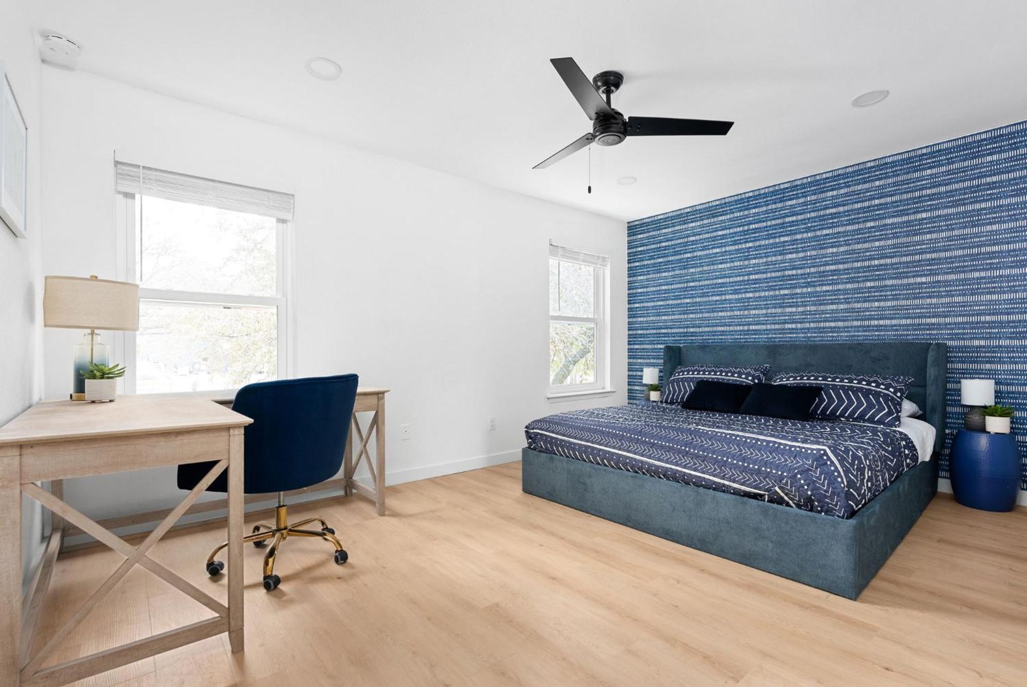 Fast Wifi, Desks - Soco, Dt, Zilker Apartment