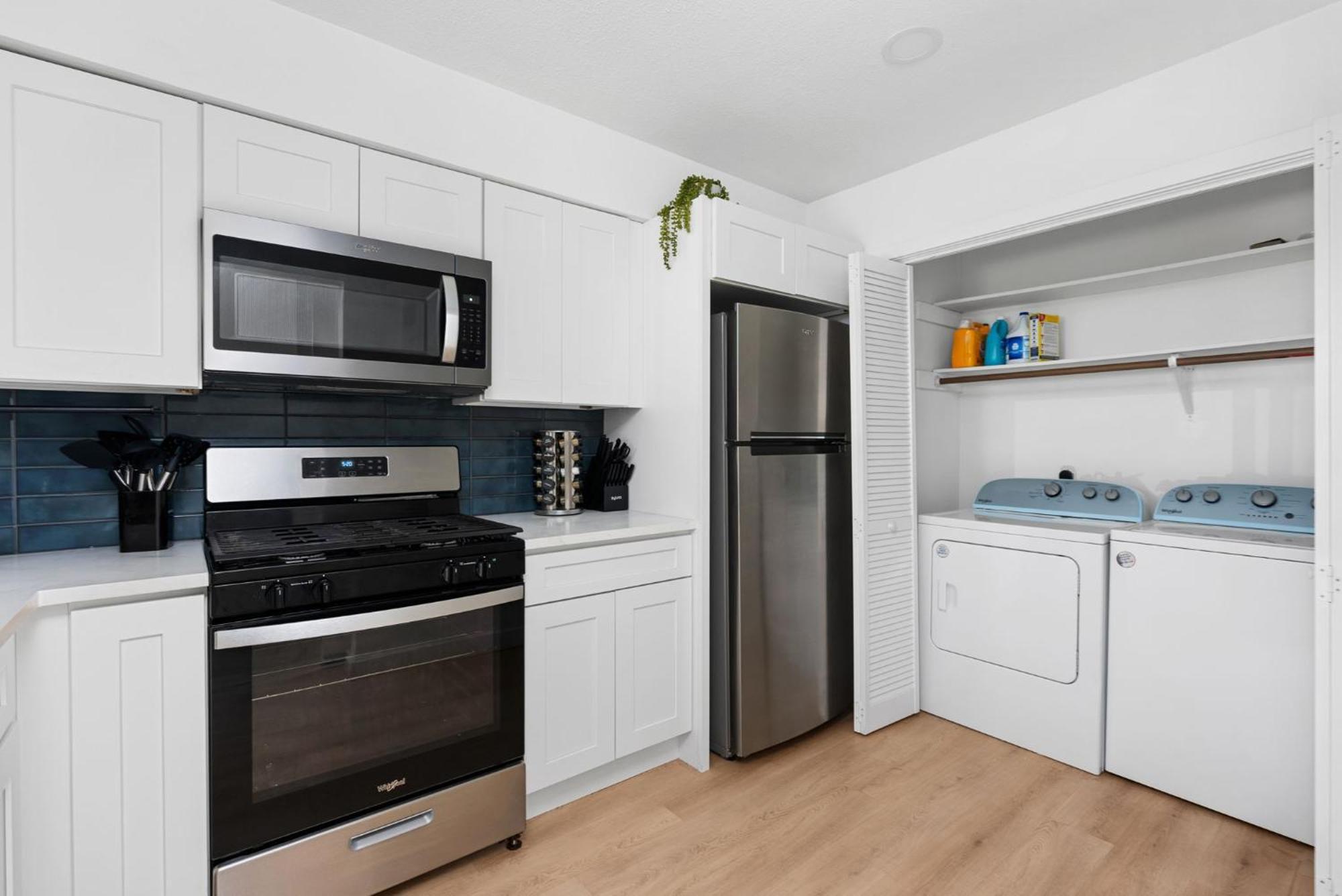 Apartment Fast Wifi, Desks - Soco, Dt, Zilker Austin