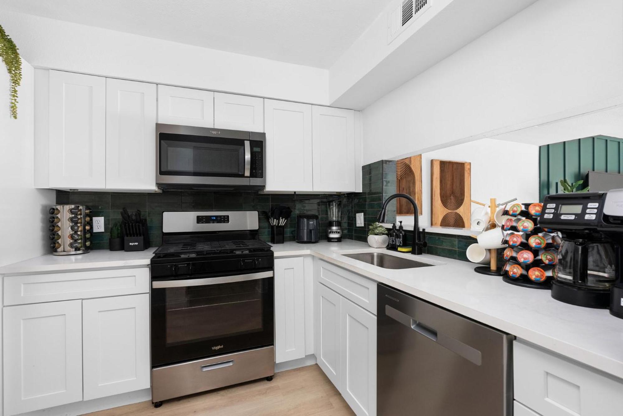 Artsy Pad By S Lamar - Soco With Patio Apartment Austin