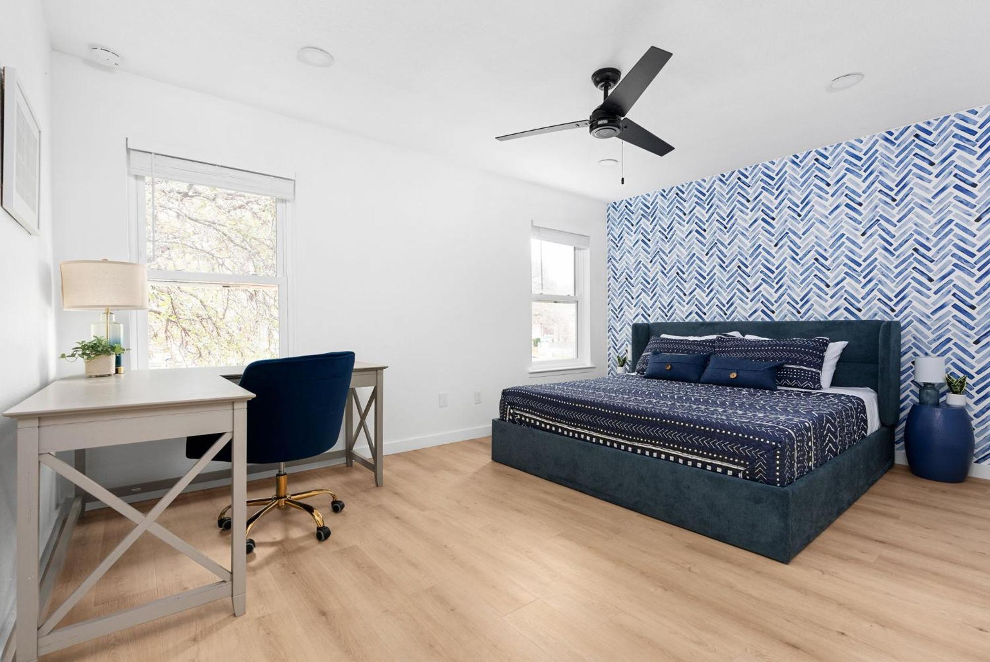Apartment Fast Wifi, Desks - Soco, Dt, Zilker Austin