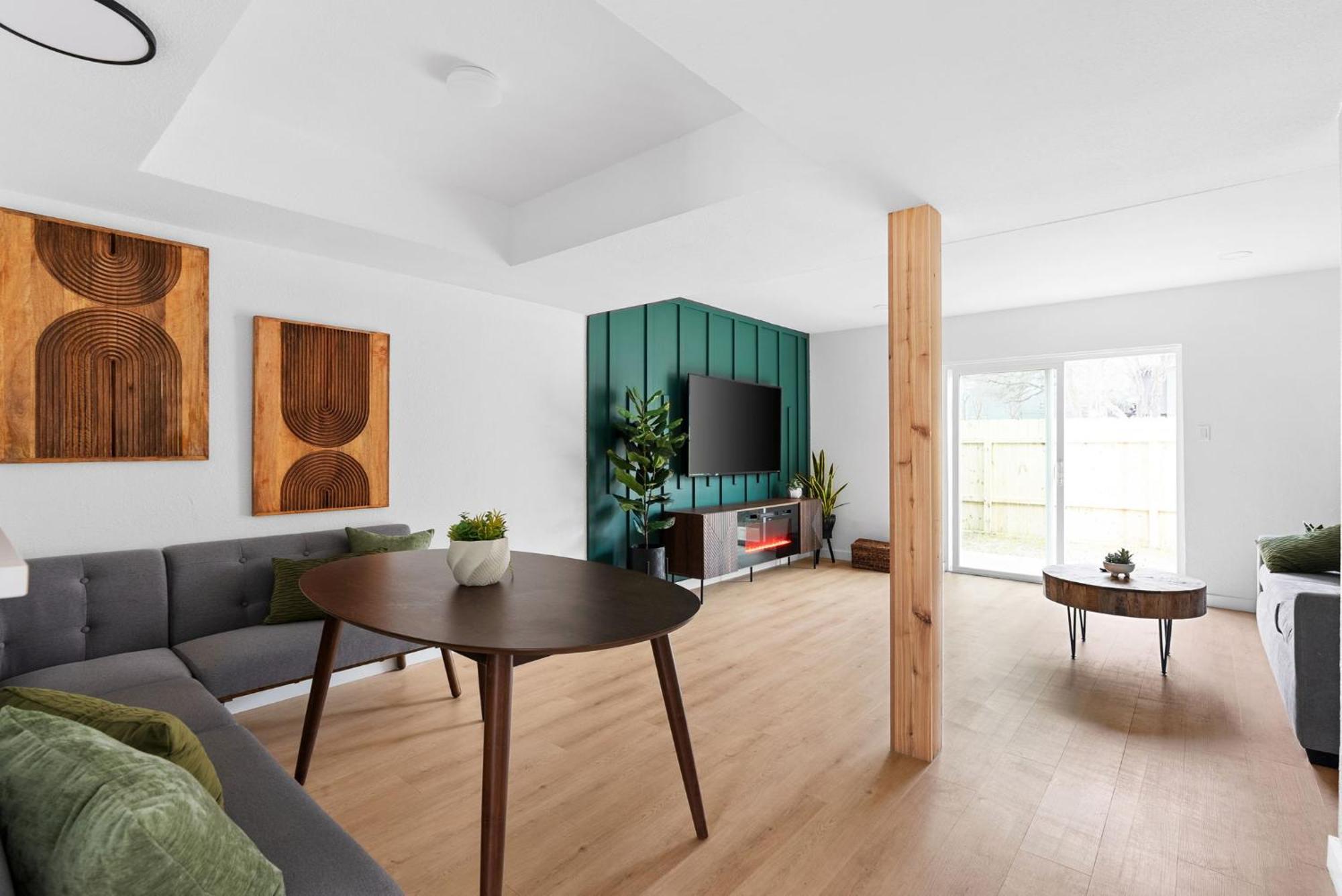 Artsy Pad By S Lamar - Soco With Patio