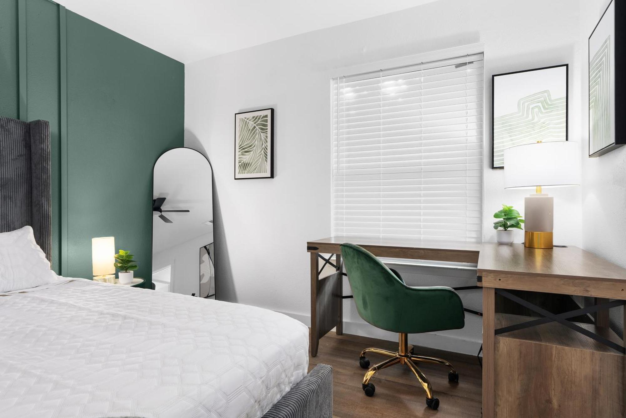 Apartment 2br Walk To Zilker Park & Soco - Austin's Austin