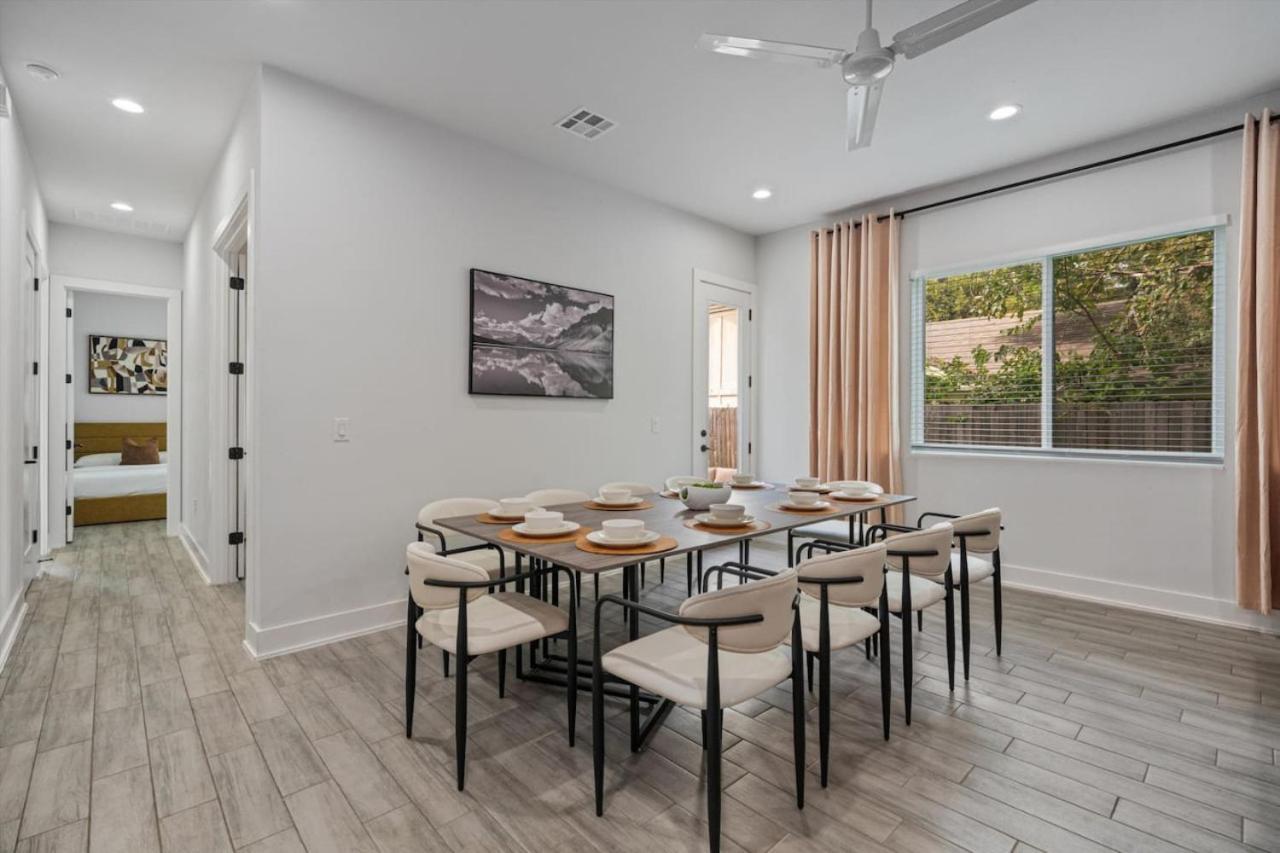 Mega Sized Luxury - Up To 24 Ppl - Downtown Access Austin