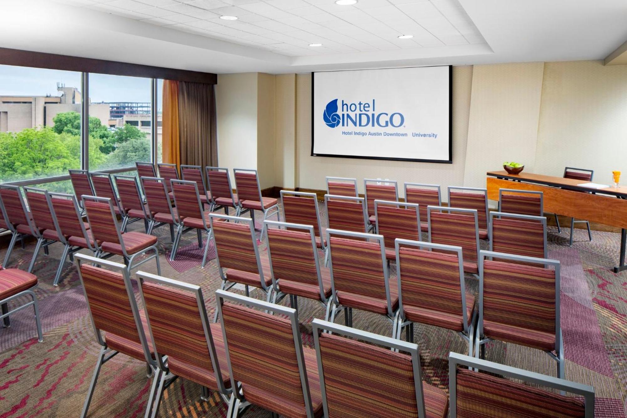 Hotel Indigo Downtown - By Ihg Austin