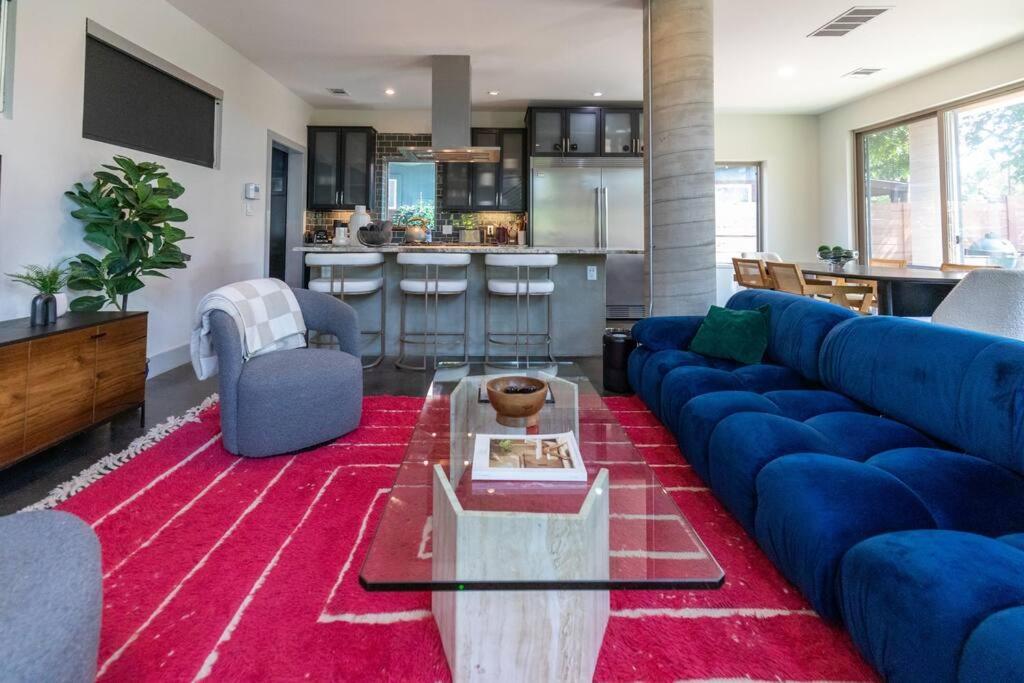 Holiday home Luxury Modern In Dt Austin