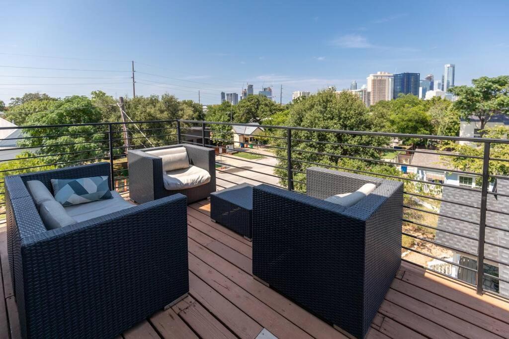 Luxury Modern In Dt * Austin