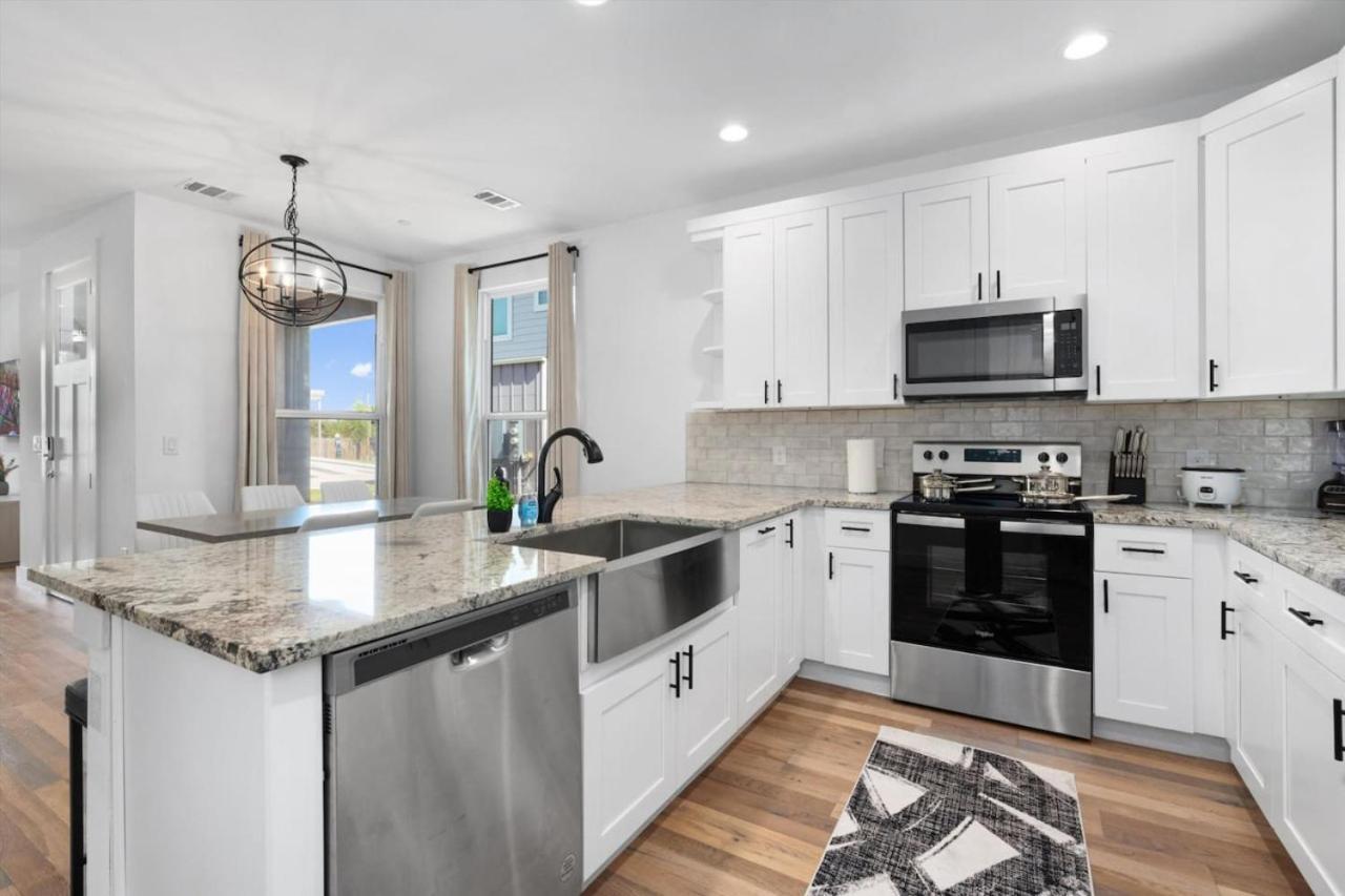 Mins To Downtown- Formula 1 - Acl Holiday home Austin