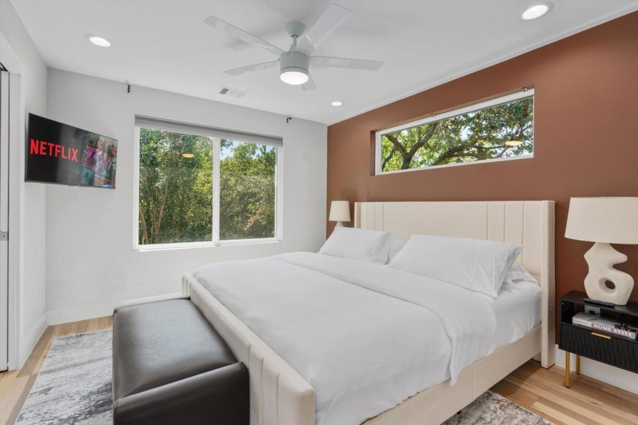 Mins To Acl - Downtown - Formula 1 Holiday home Austin