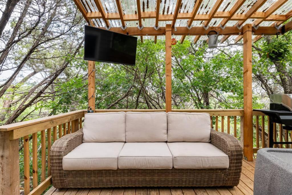 Holiday home Cozy Coop Casita - Travis-hot Tub-tiny House Austin