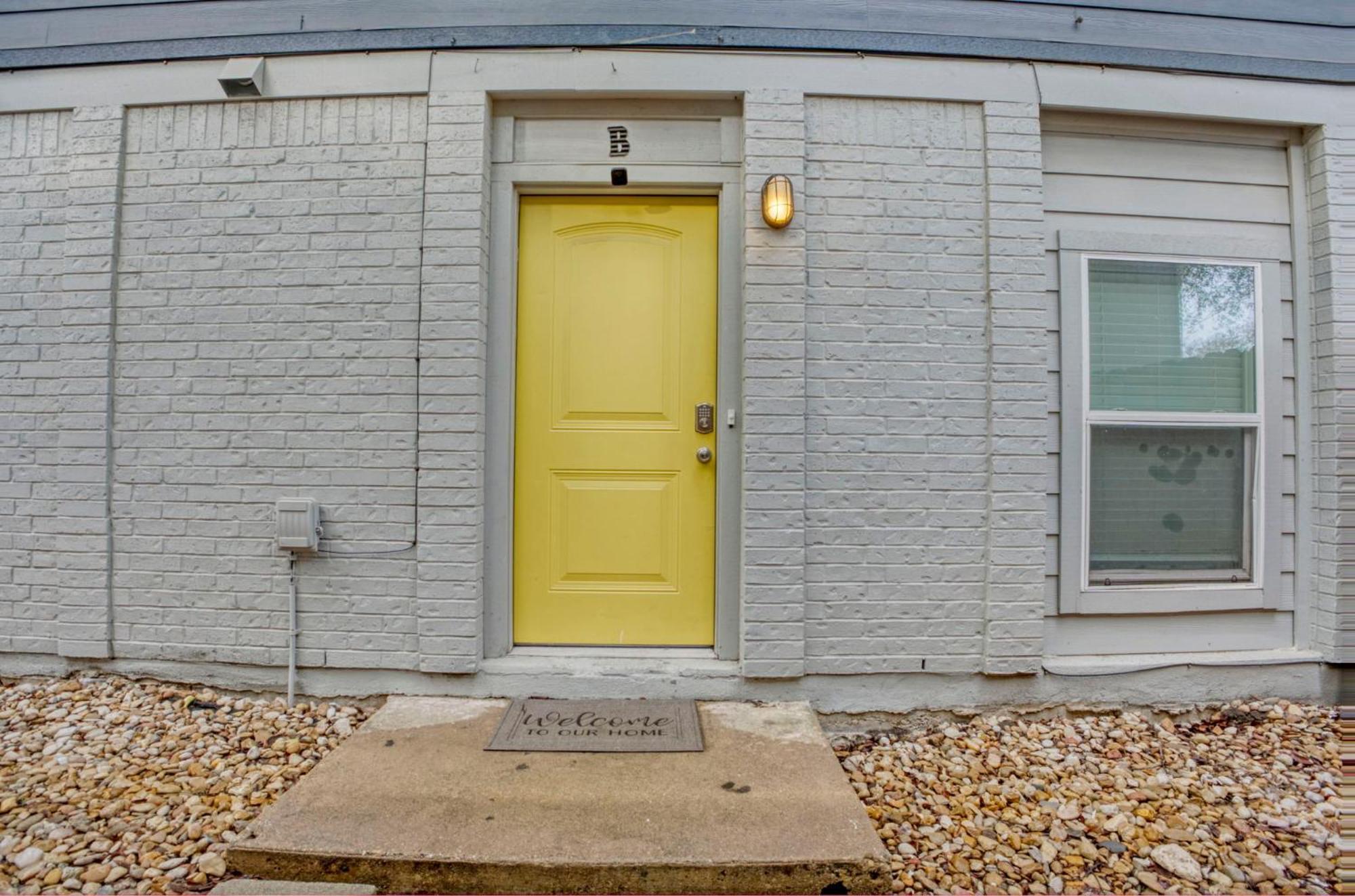 Apartment Charming South Lamar Hideaway - Near Zilker & Soco