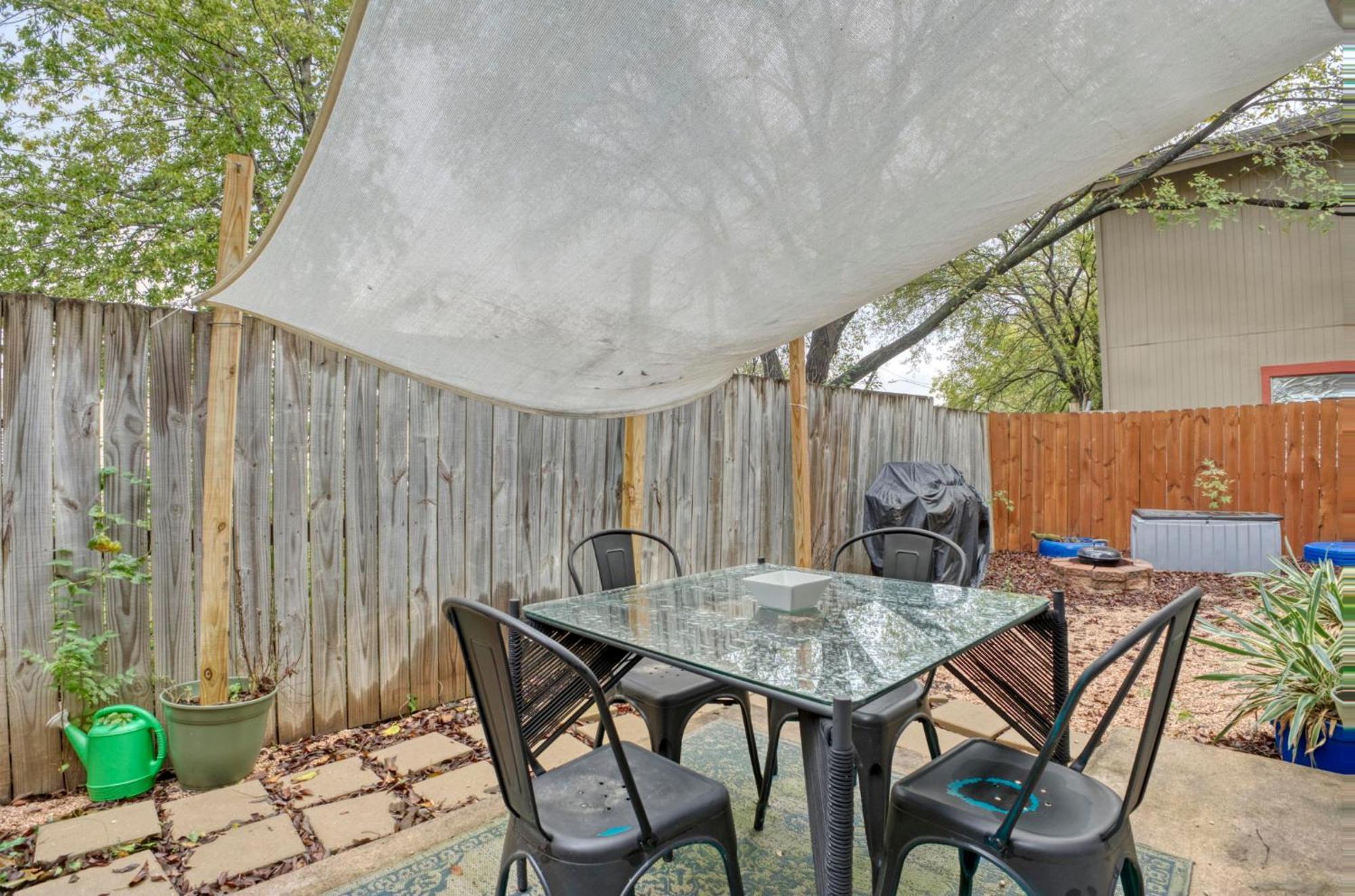 Charming South Lamar Hideaway - Near Zilker & Soco Austin