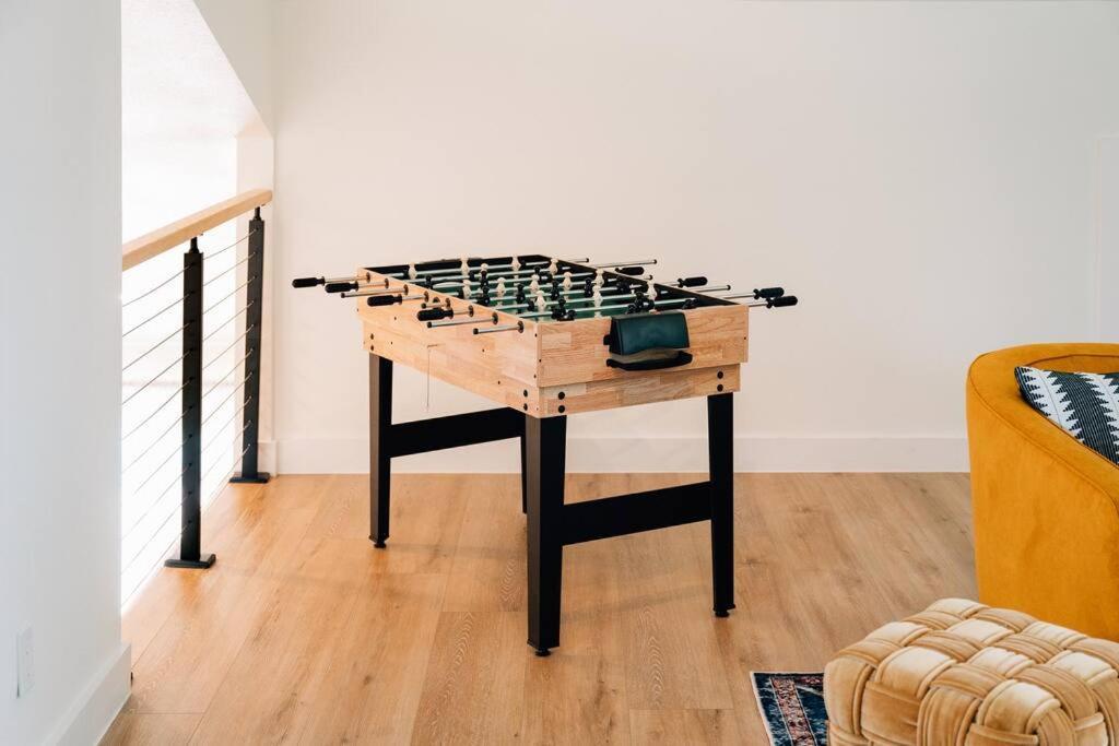 Q2 Stadium Domain Downtown Pool Game Loft