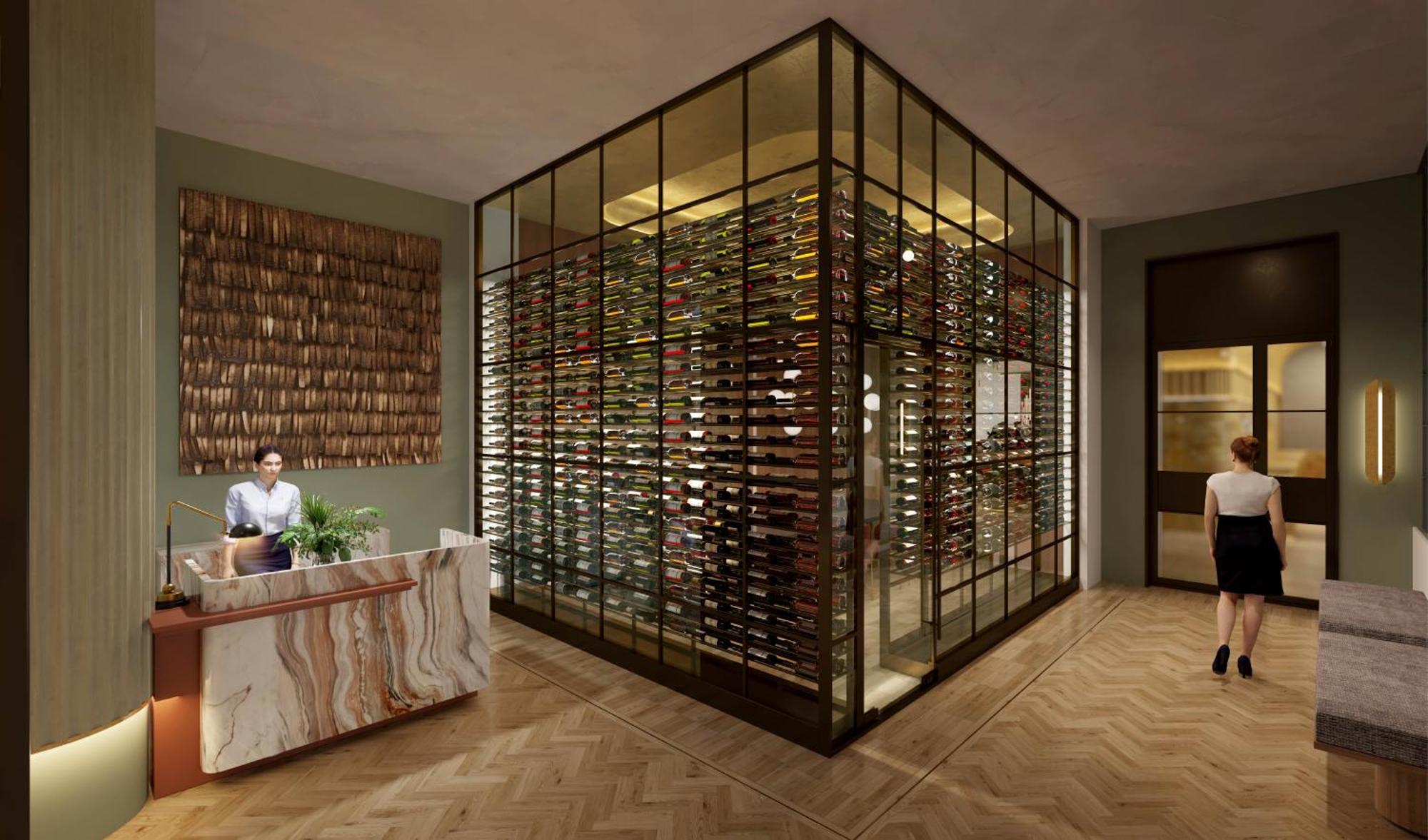 W Hotel Austin