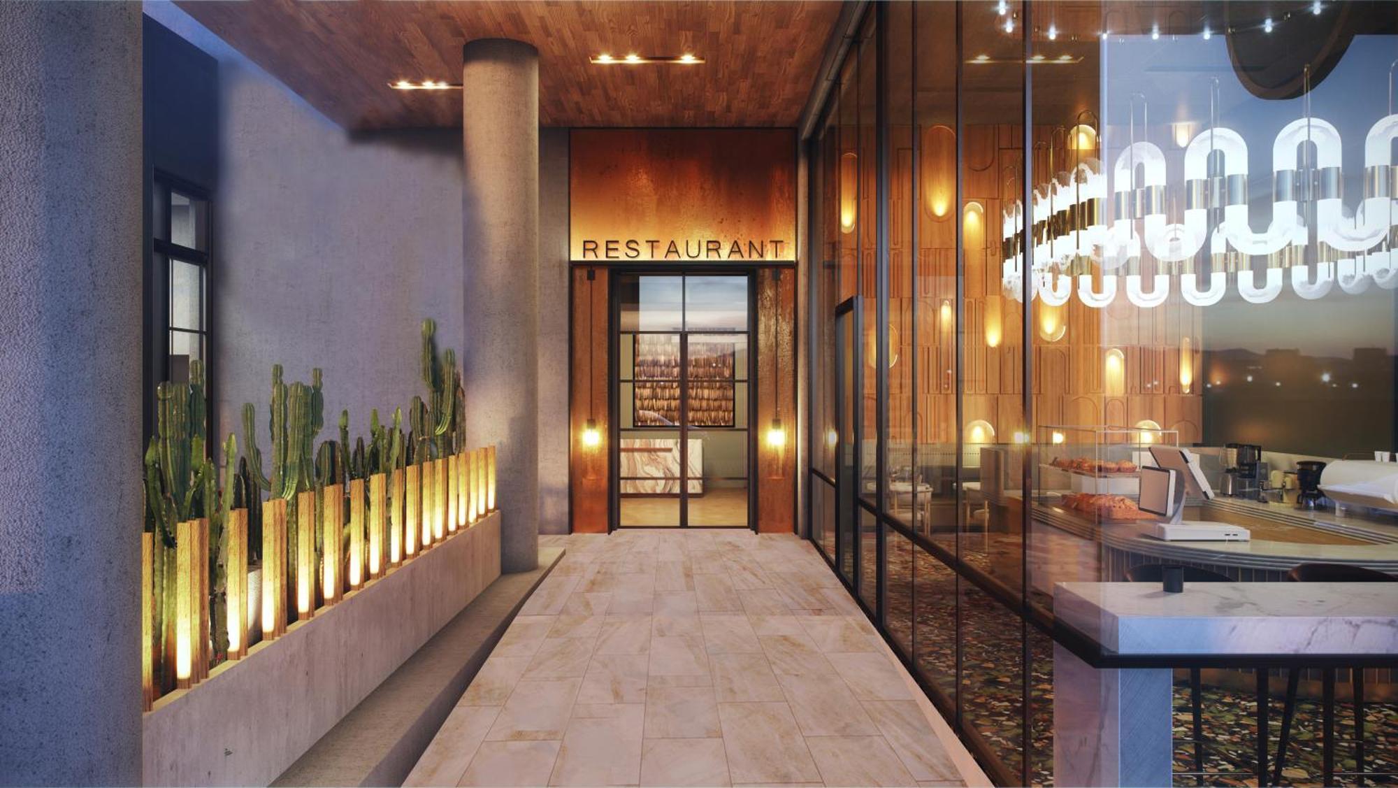 W Hotel 4*