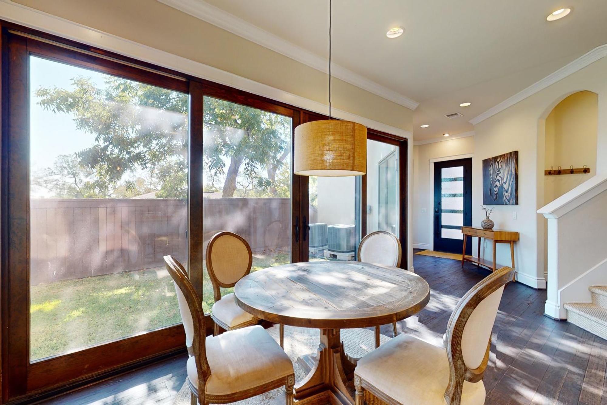 Skyline View & Pool Paradise Holiday home Austin