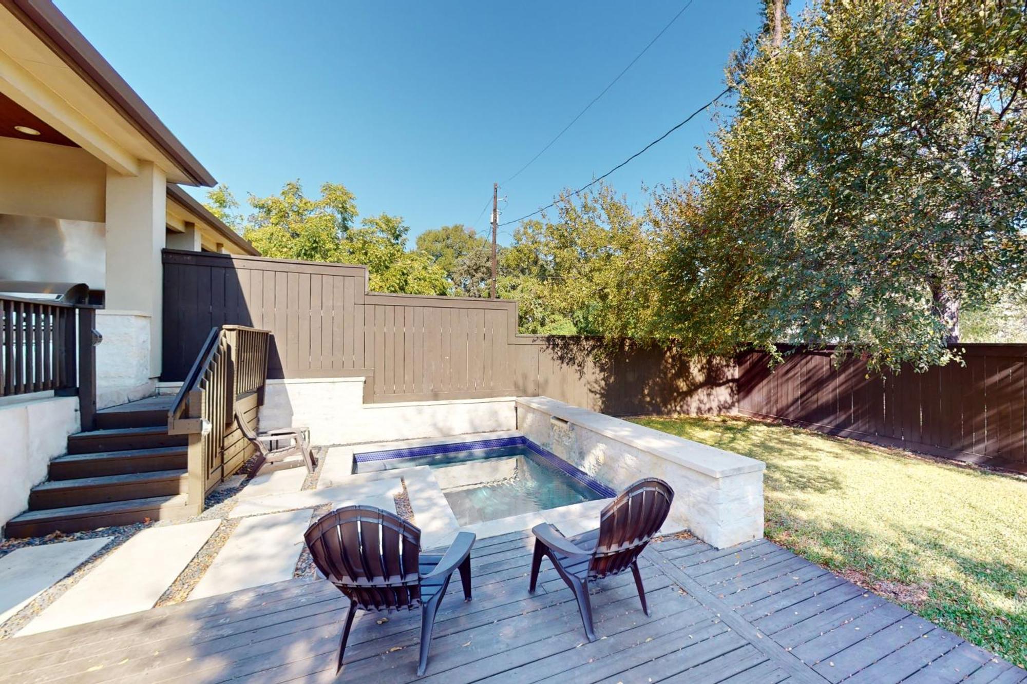 Holiday home Skyline View & Pool Paradise Austin