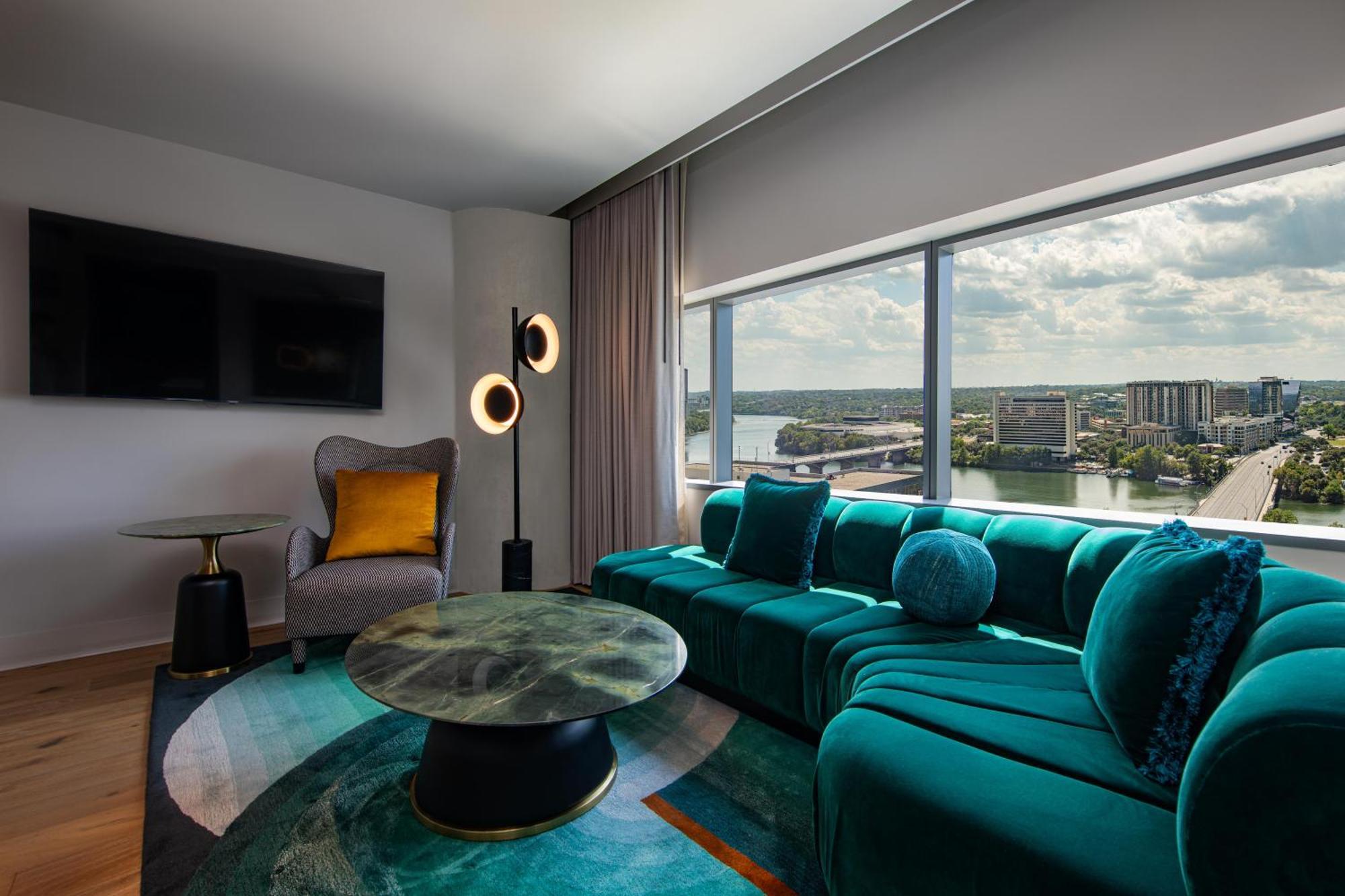 W Hotel Austin