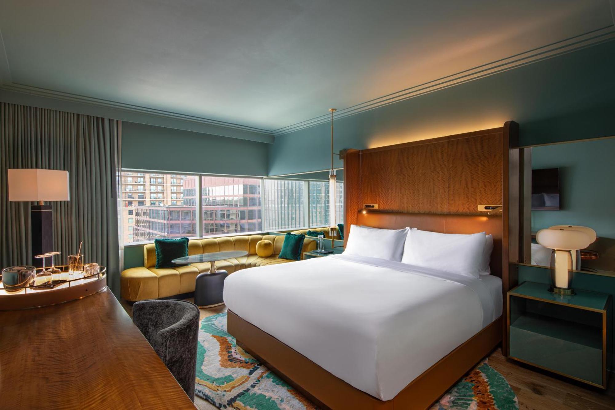 Hotel W Austin