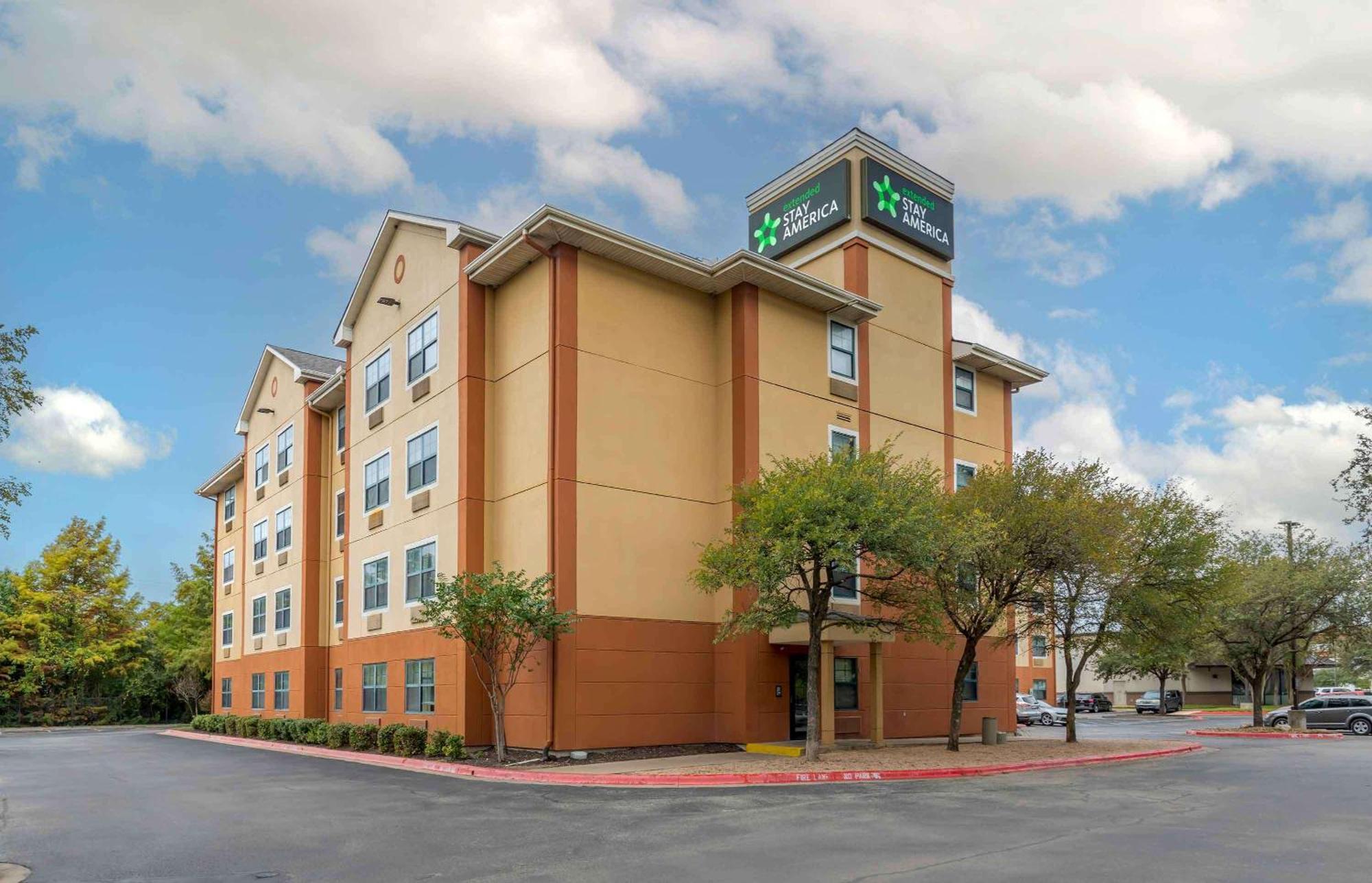 Hotel Extended America Select - - Northwest - Lakeline Mall