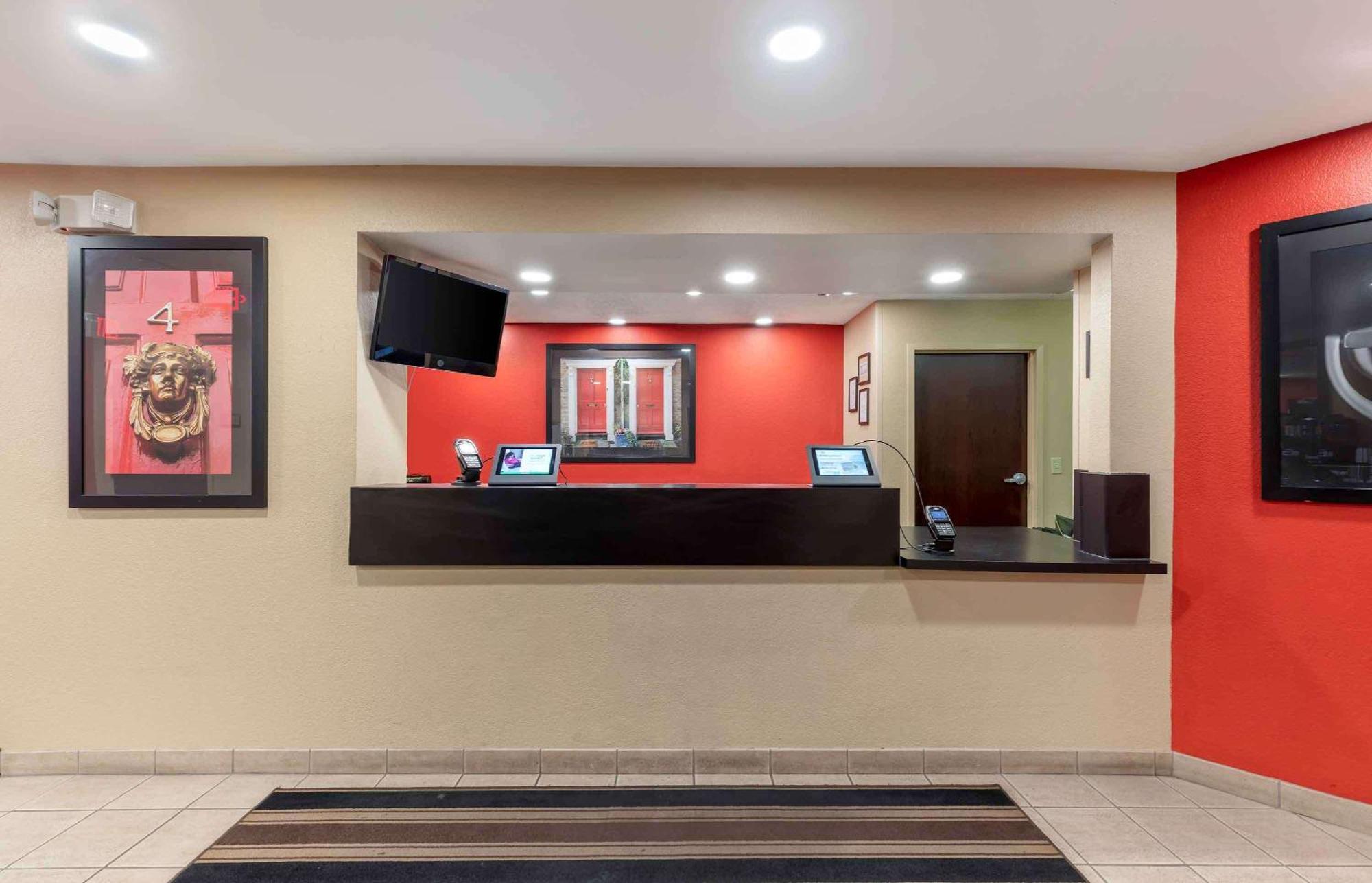 Extended America Select - - Northwest - Lakeline Mall Hotel Austin