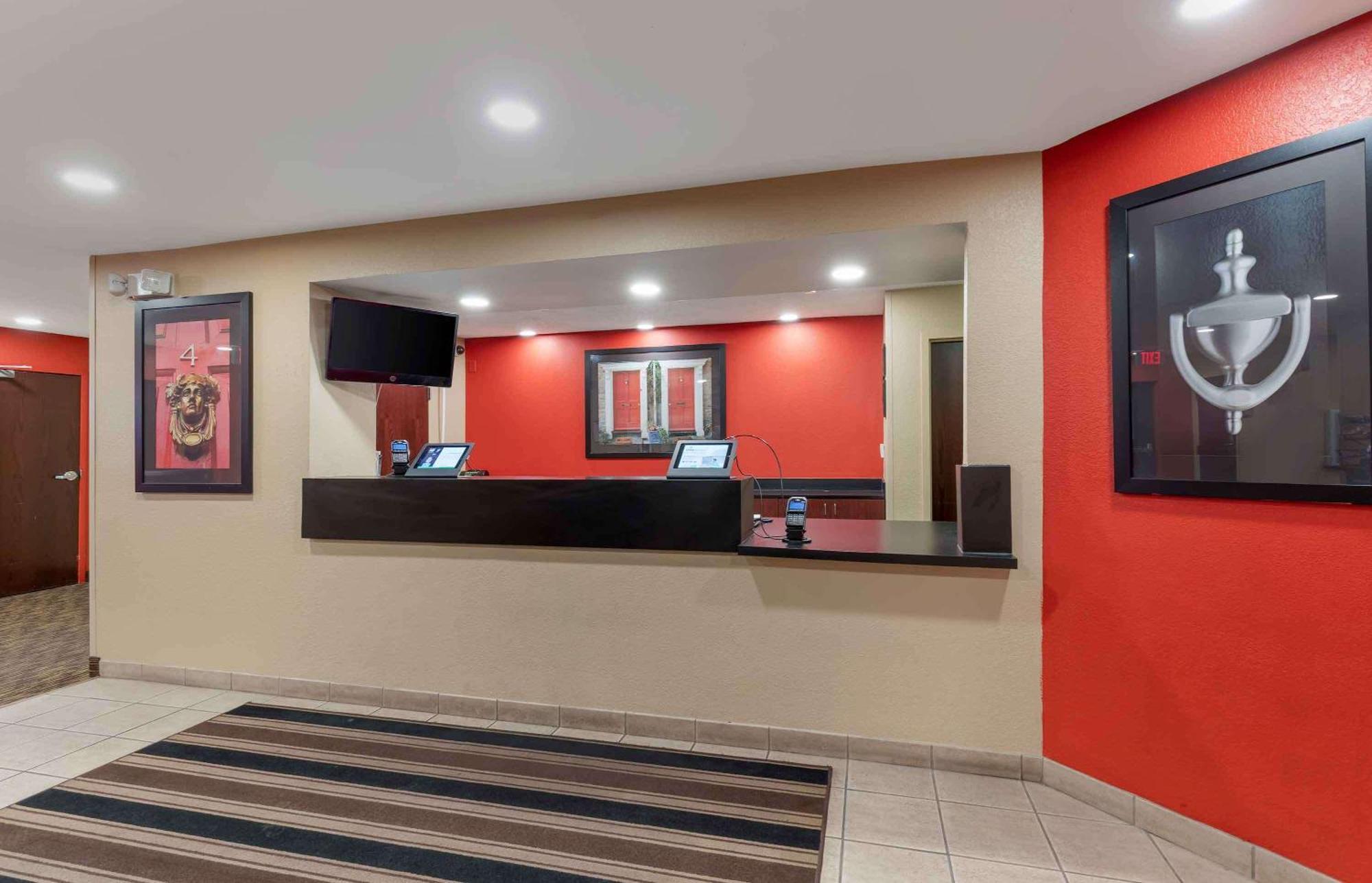 Extended America Select - - Northwest - Lakeline Mall Hotel 2*