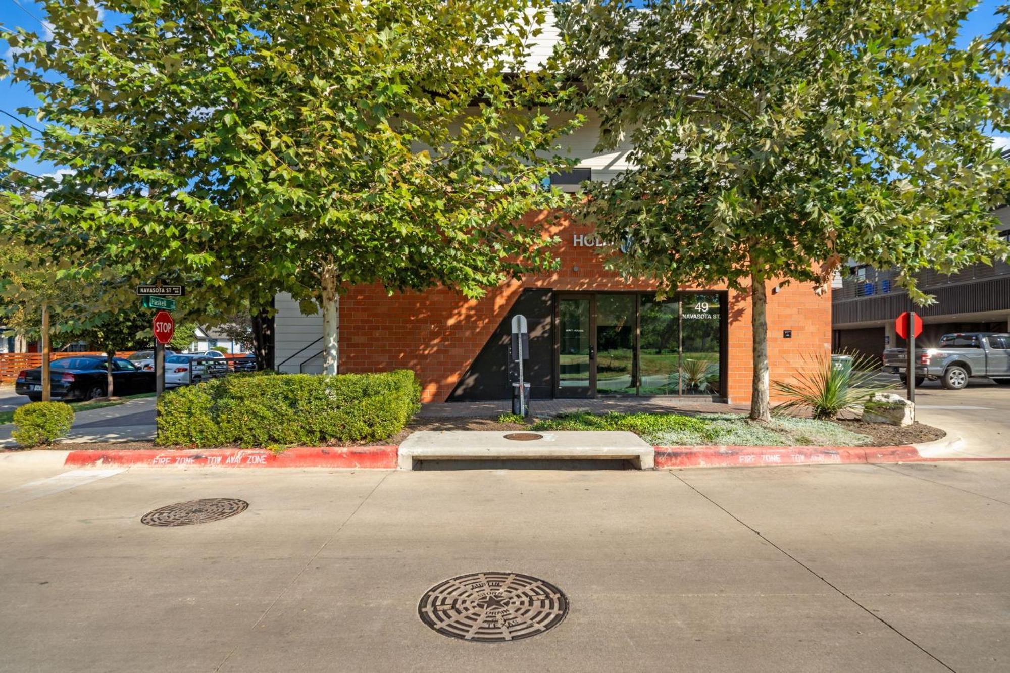 Apartment Holly House Austin