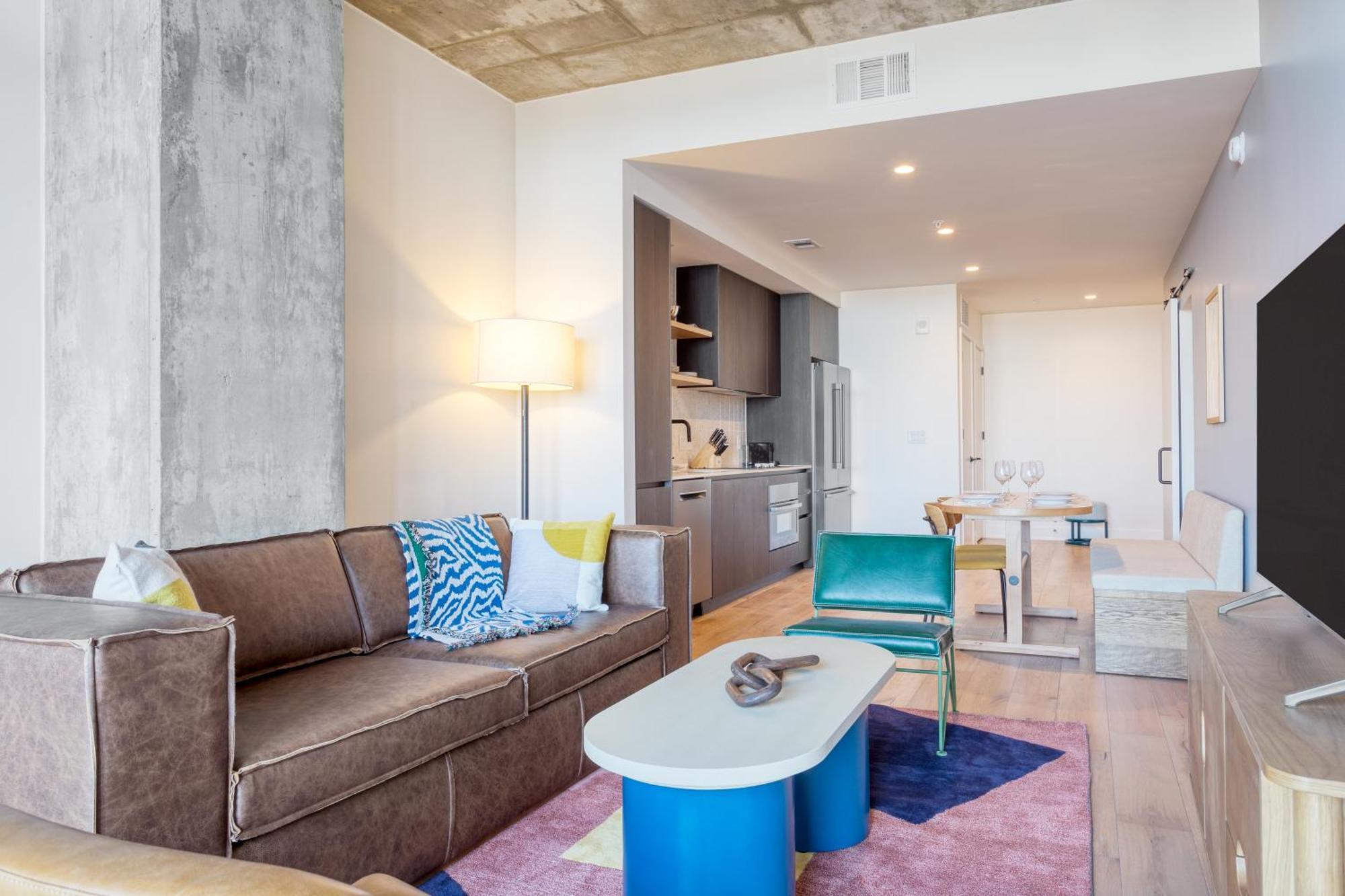 Apartment The Natiivo By Avantstay *