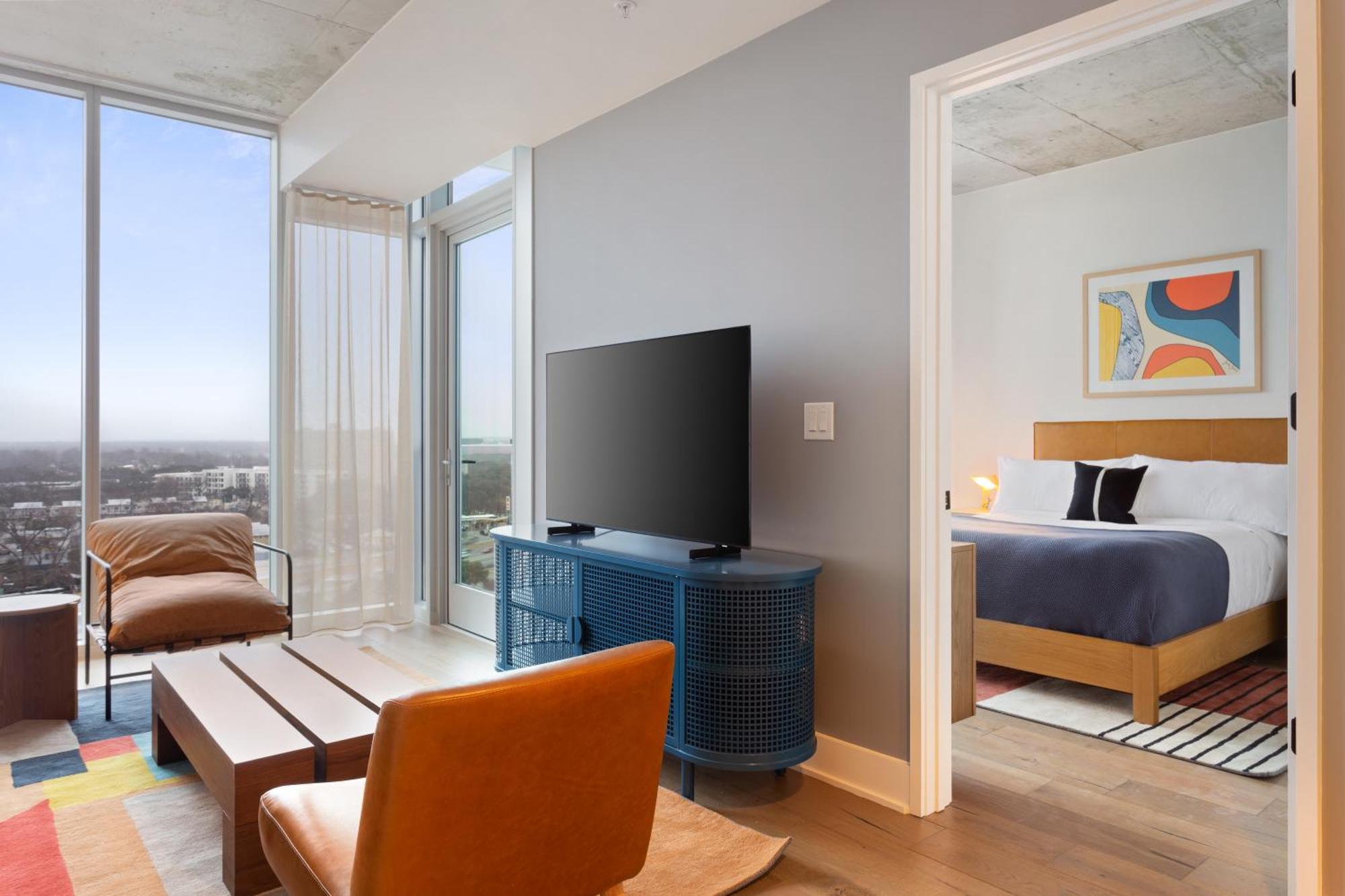 The Natiivo By Avantstay Apartment Austin